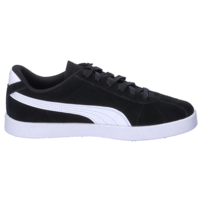 Pantofi PUMA Club II Tineret PUMA Black White Gold