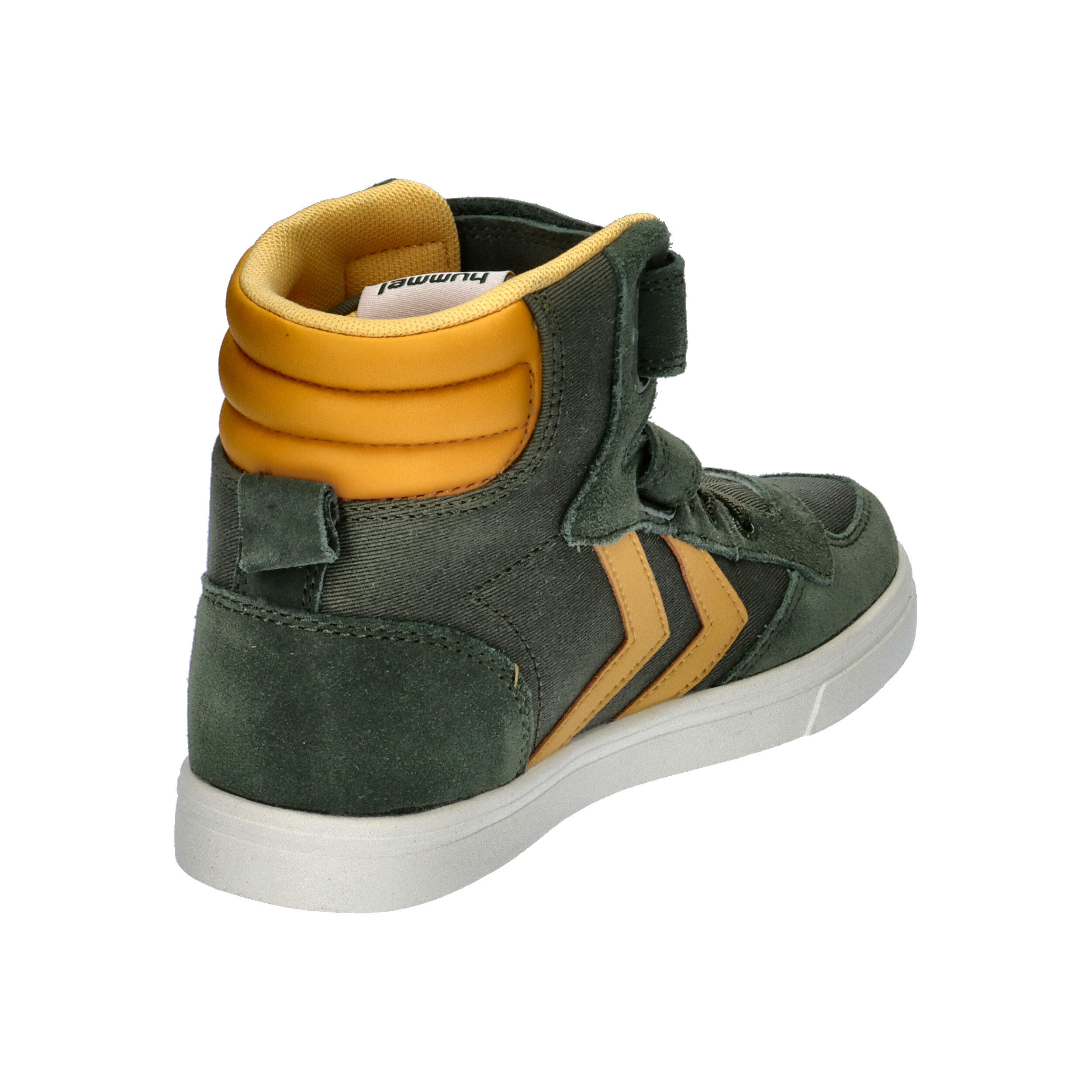 Scarpe da ginnastica alte per bambini Hummel Slimmer Stadil 14/15
