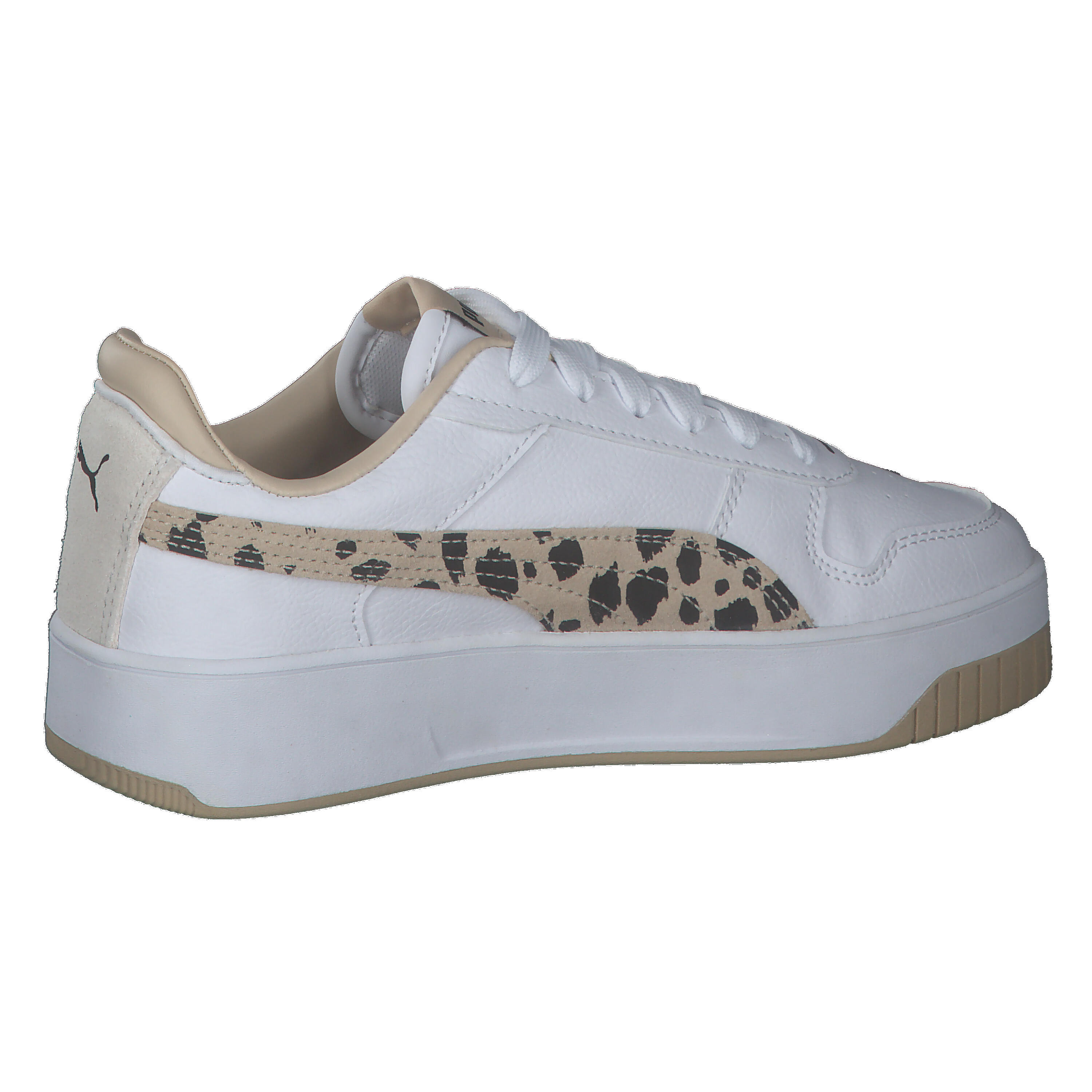 Sapatilhas de Desporto Mulher Puma Carina Street Animal  Branco 15/15