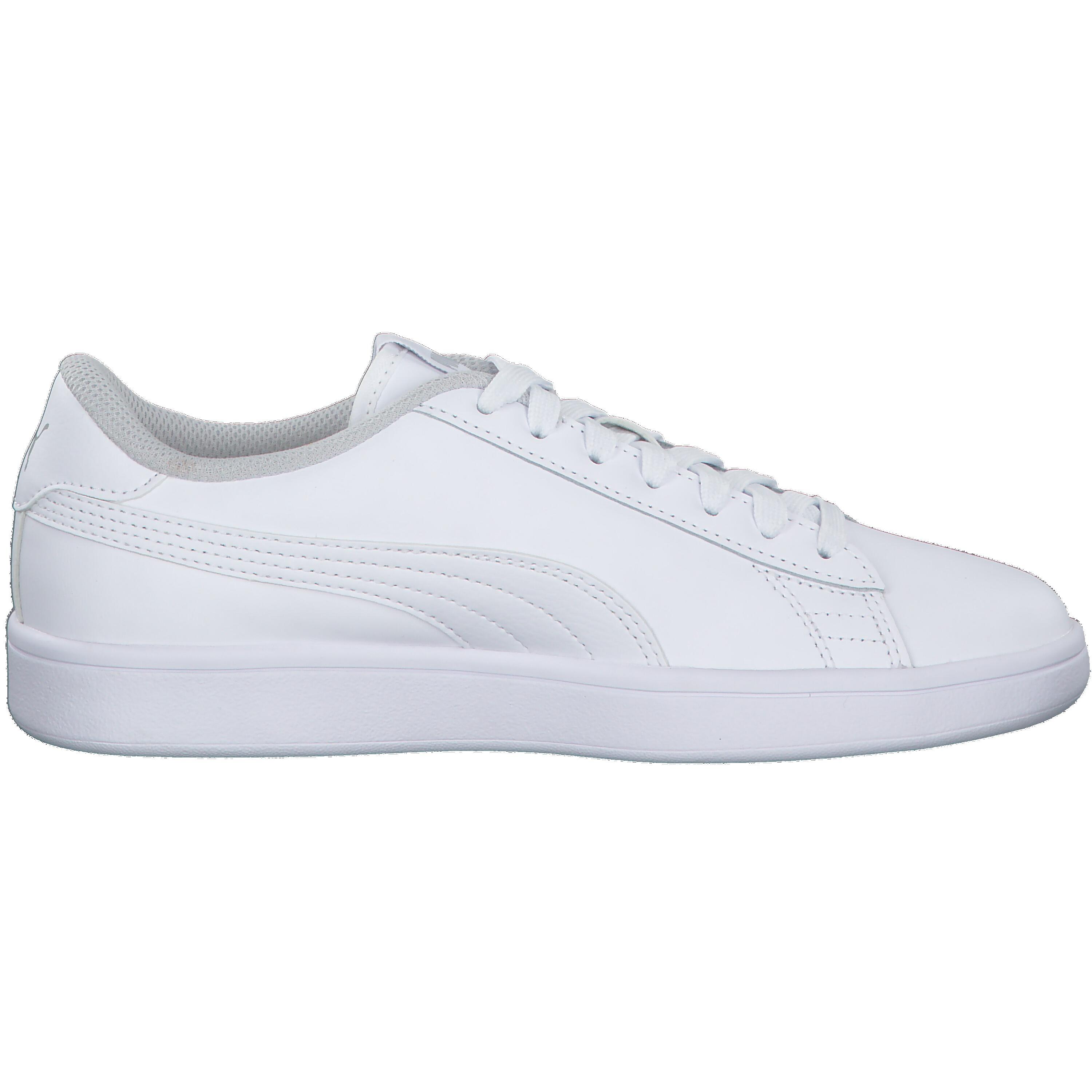 Puma - Smash v2 l blanco 365170-02 7/15