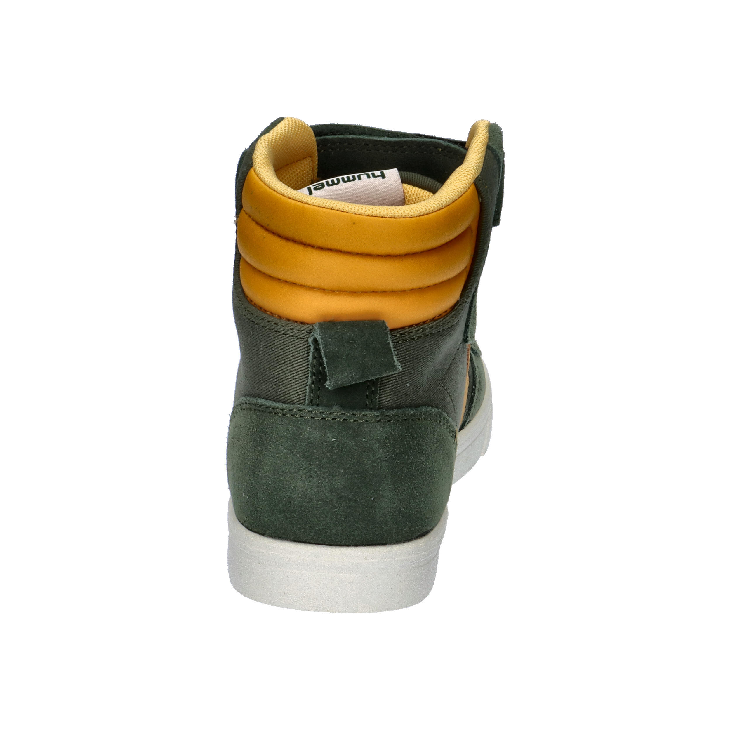 Scarpe da ginnastica alte per bambini Hummel Slimmer Stadil 13/15