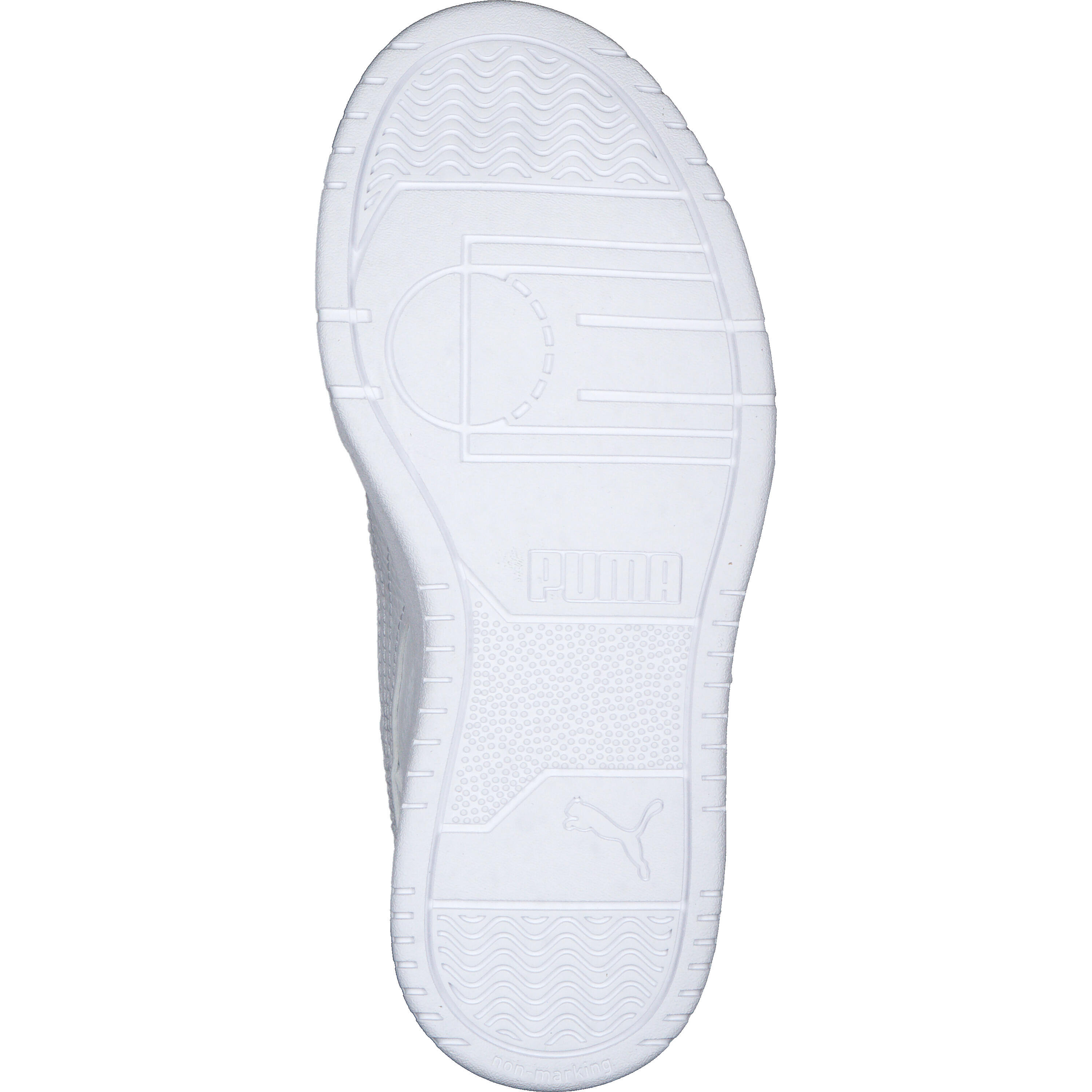 Buty Chłopak Puma Rbd Game biały 6/15