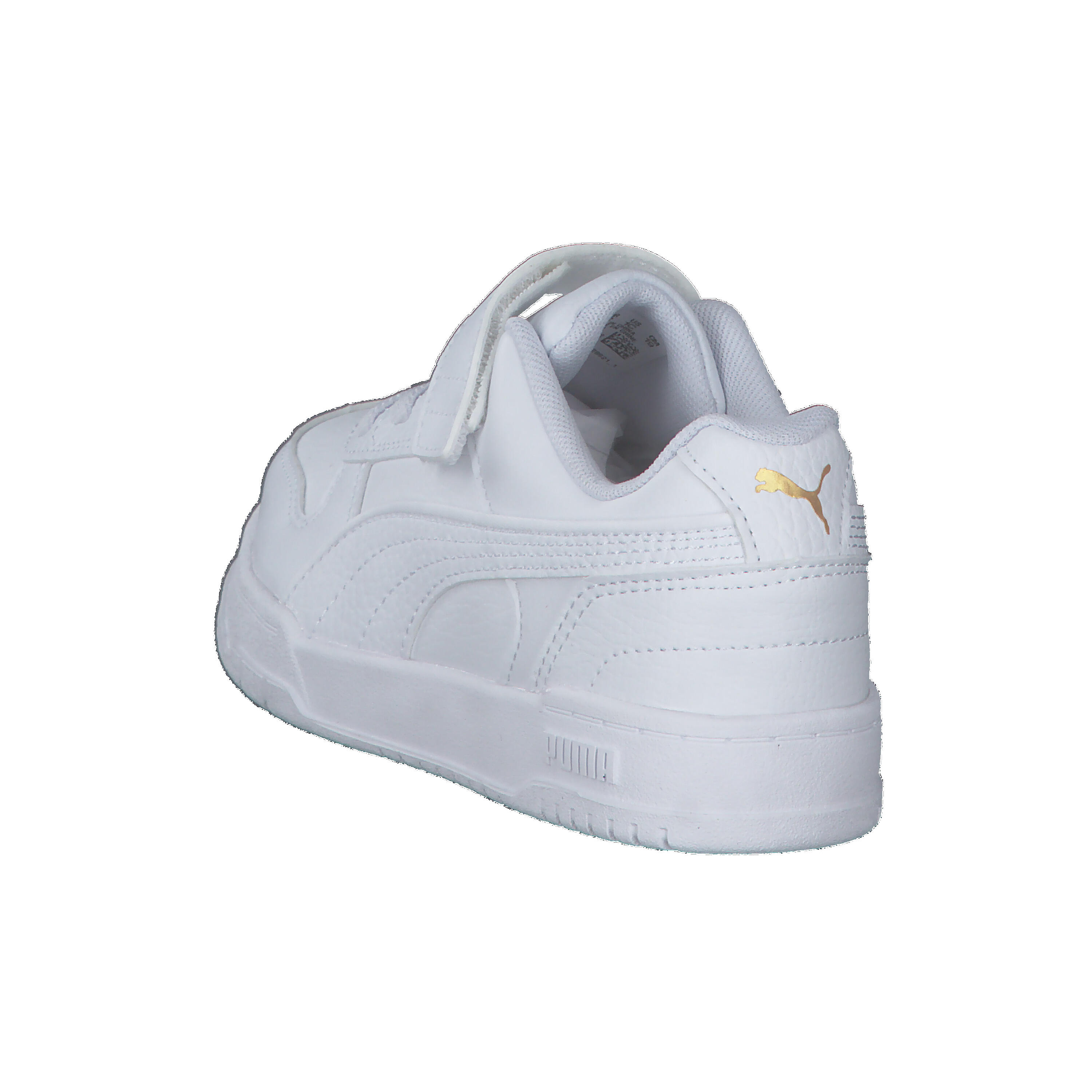 Buty Chłopak Puma Rbd Game biały 12/15