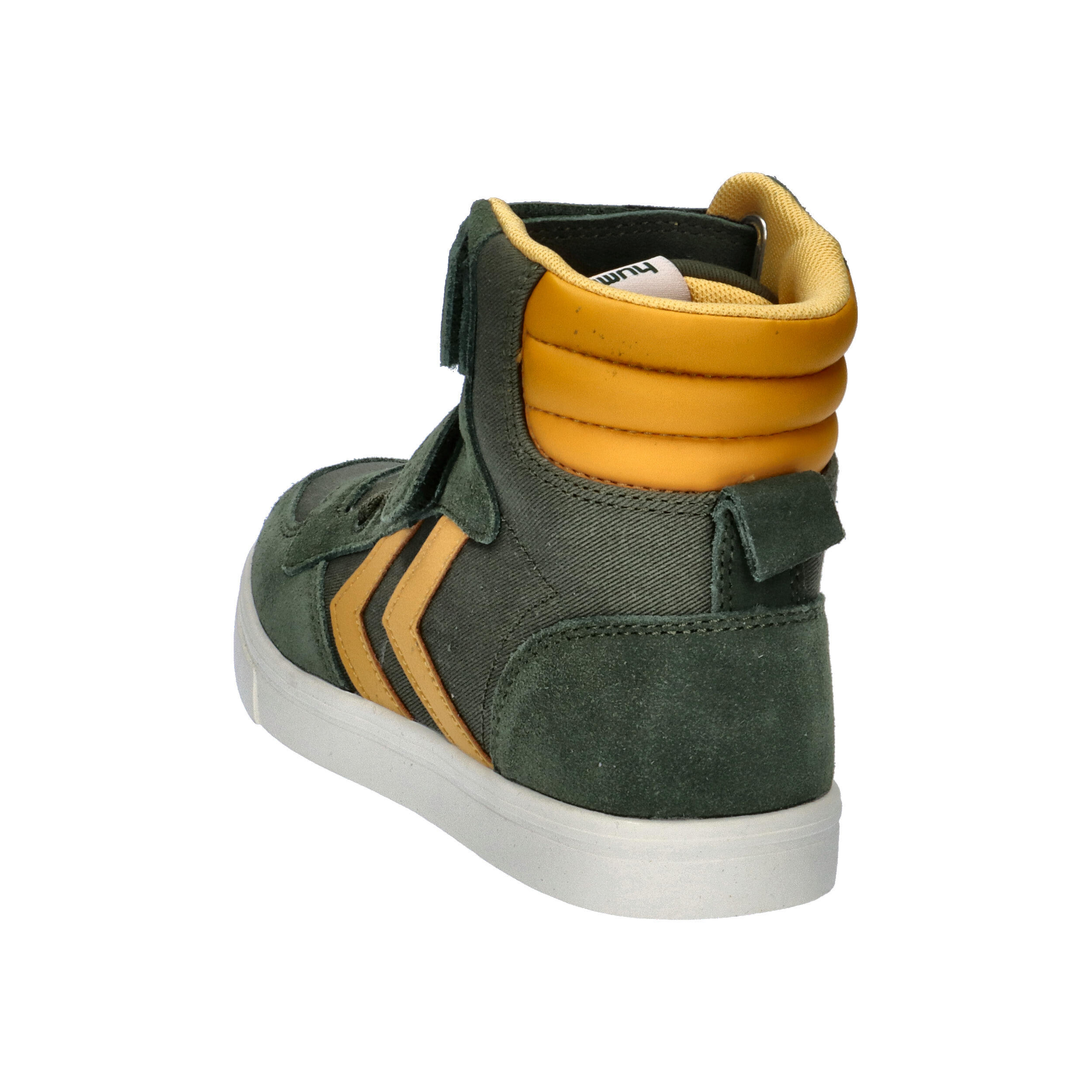 Scarpe da ginnastica alte per bambini Hummel Slimmer Stadil 12/15