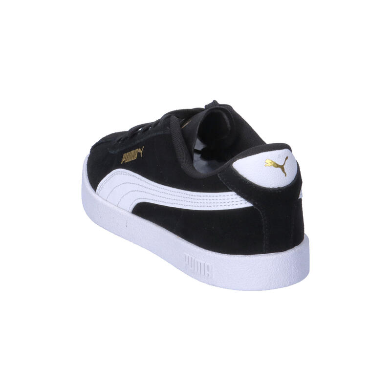 Pantofi PUMA Club II Tineret PUMA Black White Gold