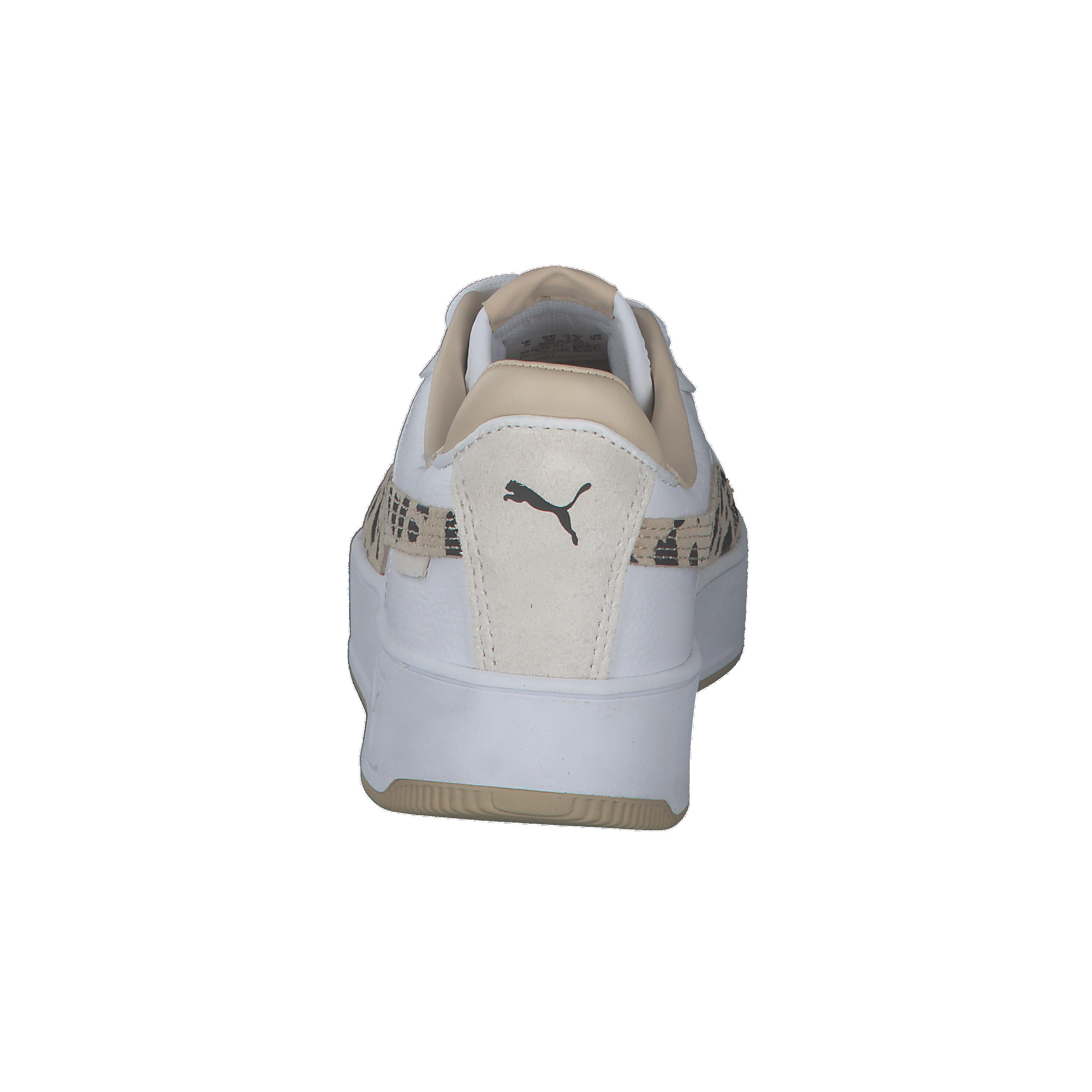 Sapatilhas de Desporto Mulher Puma Carina Street Animal  Branco 13/15