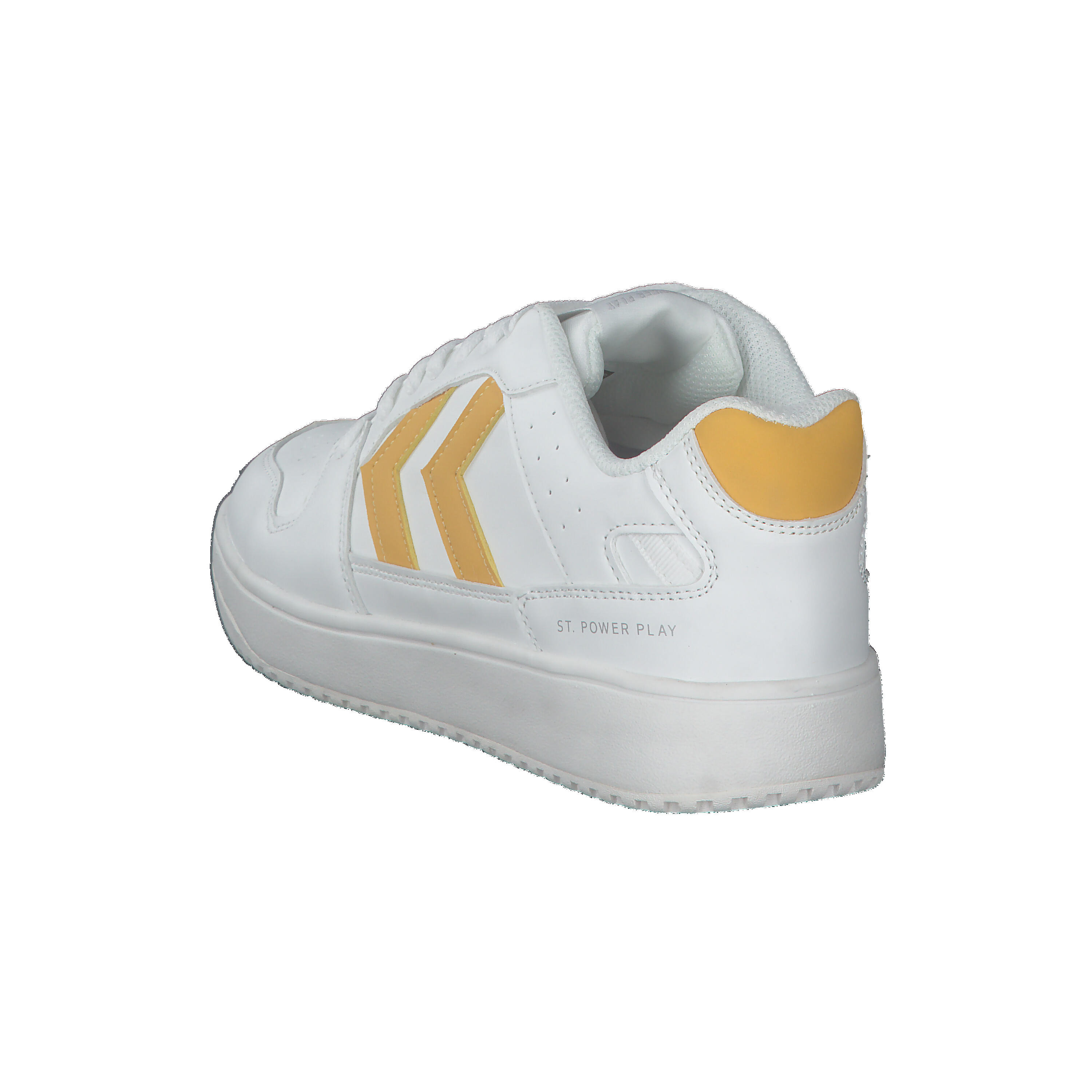 Schnürsenkel Sneaker St. Power Erwachsene 12/15