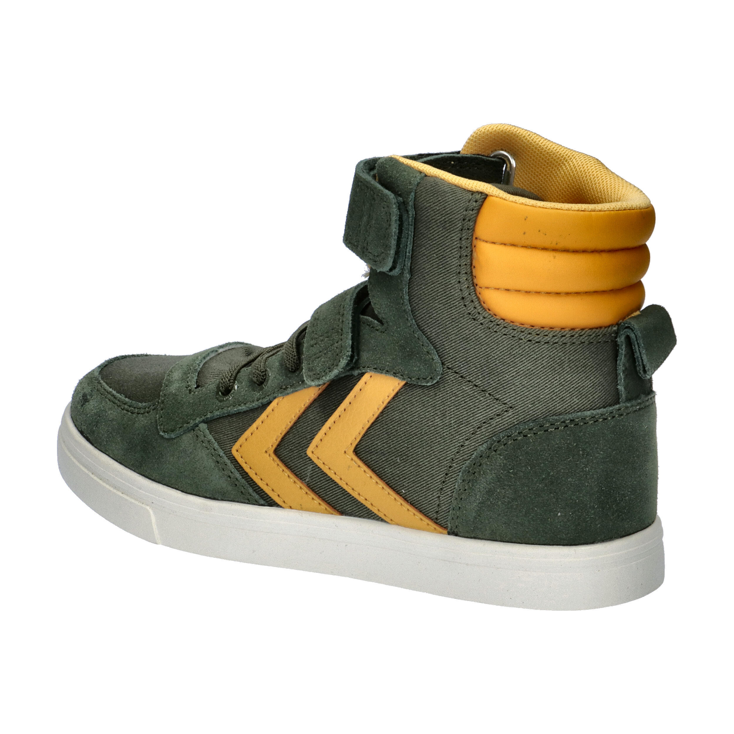 Scarpe da ginnastica alte per bambini Hummel Slimmer Stadil 11/15