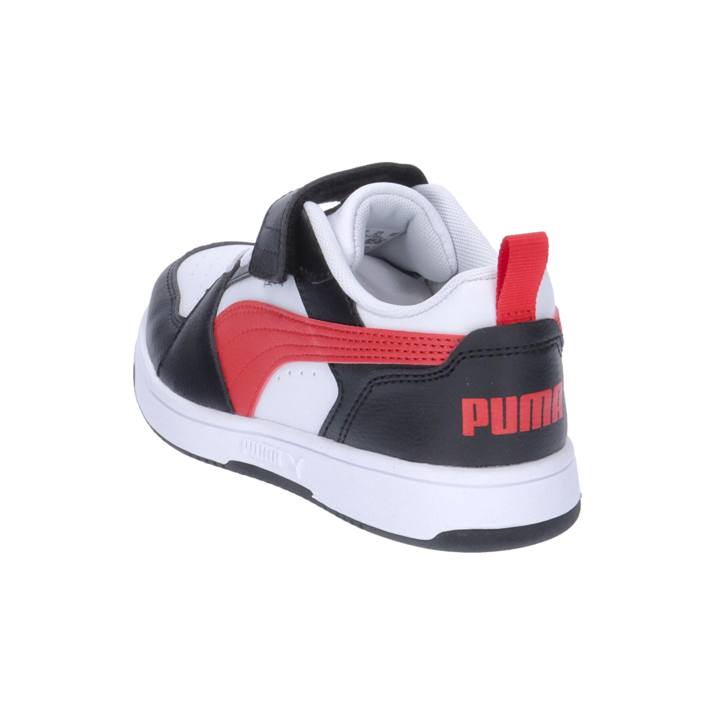 Dziecięce sneakersy PUMA Rebound V6 Lo PUMA 12/15