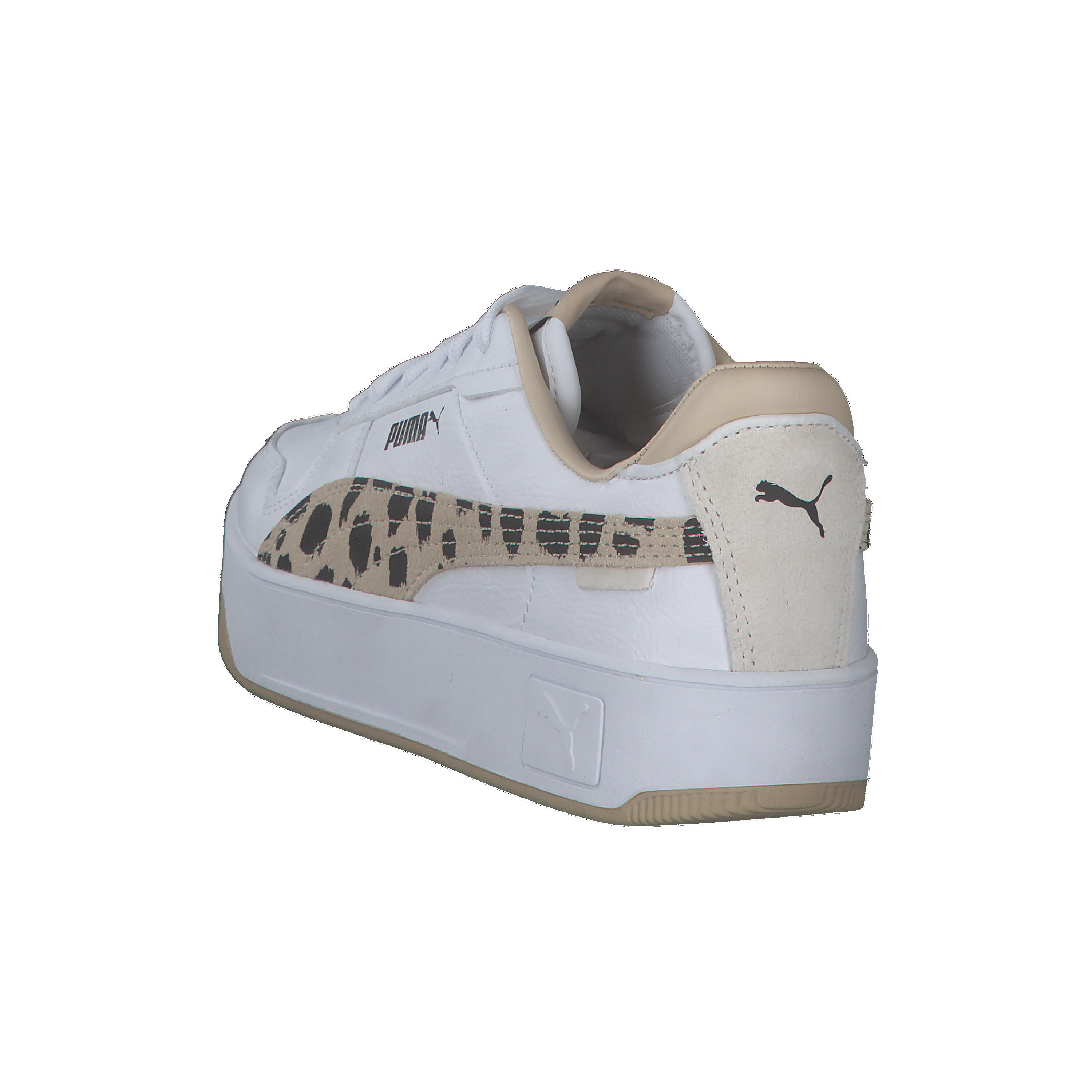 Sapatilhas de Desporto Mulher Puma Carina Street Animal  Branco 12/15
