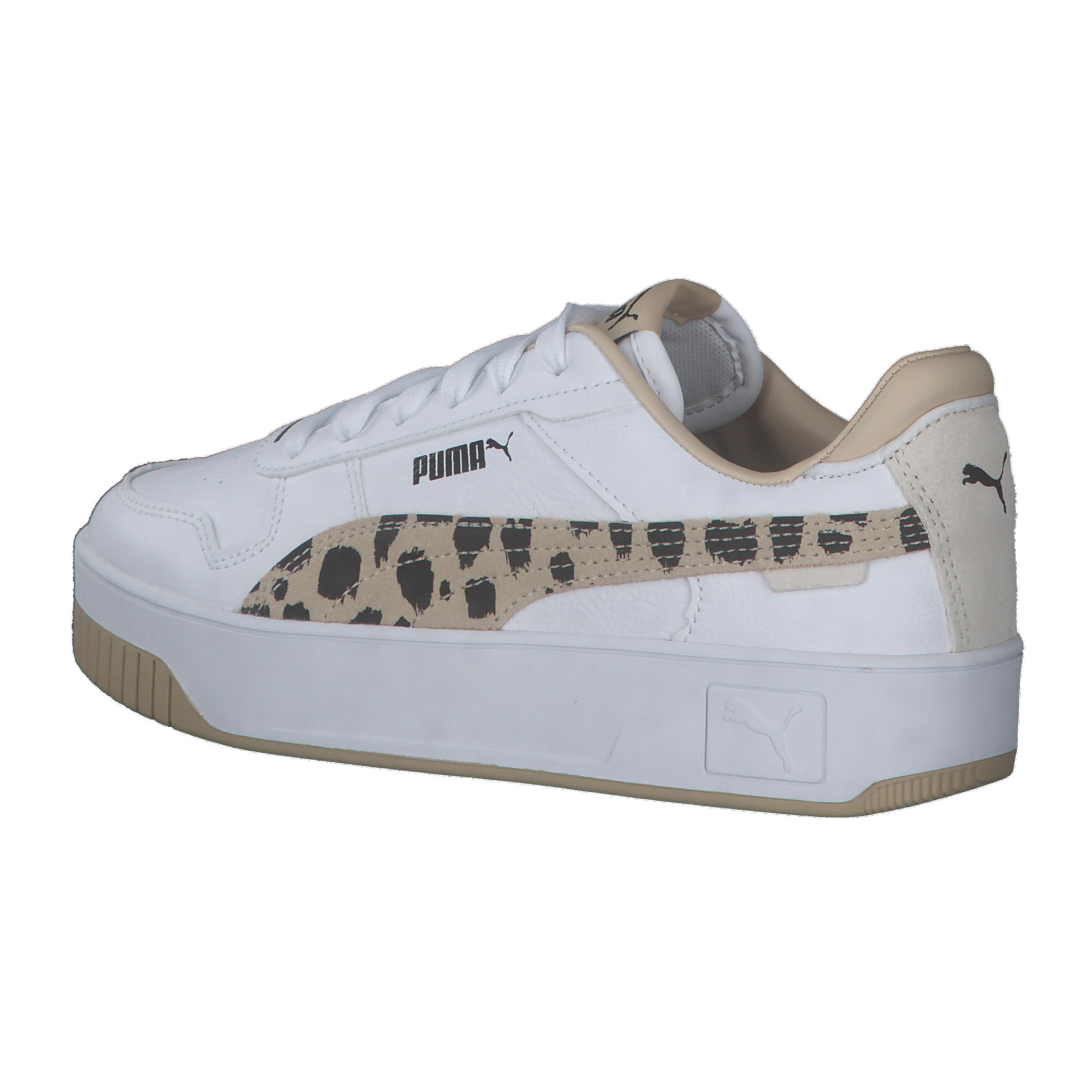 Sapatilhas de Desporto Mulher Puma Carina Street Animal  Branco 11/15