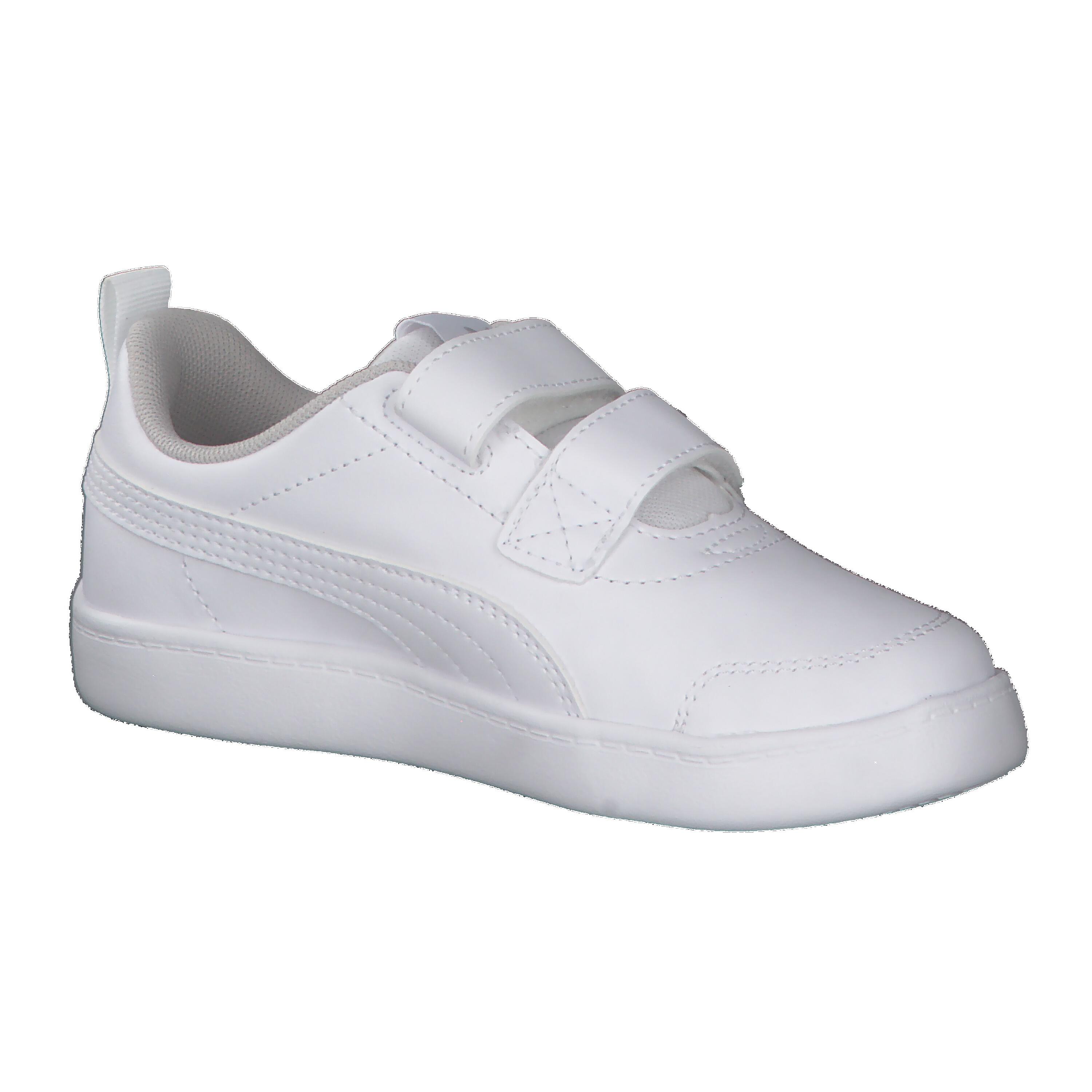 Courtflex V2 sportschoenen voor kinderen PUMA 8/15
