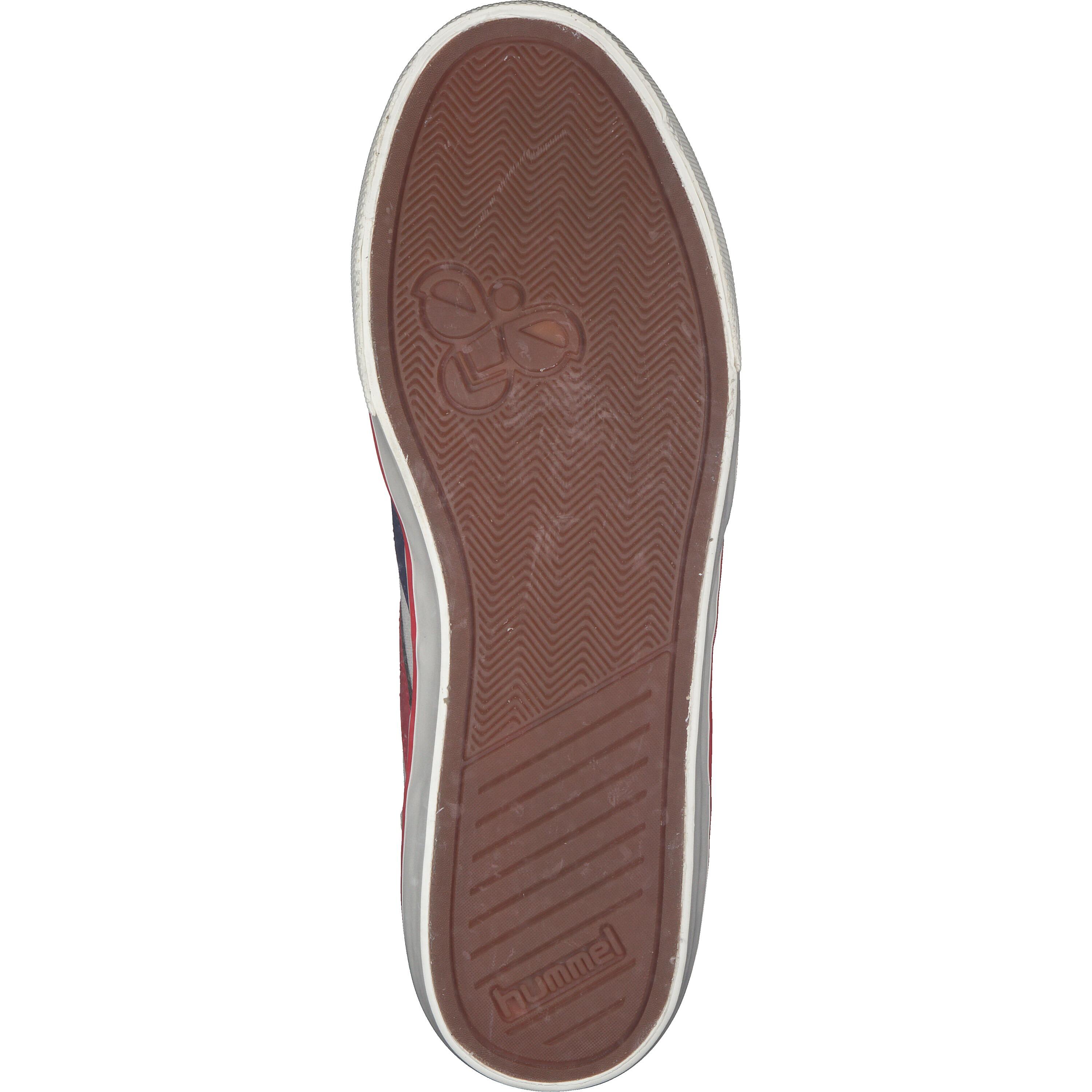 Baskets Homme Baskets Hummel Blanc Blanc Hummel 6/15