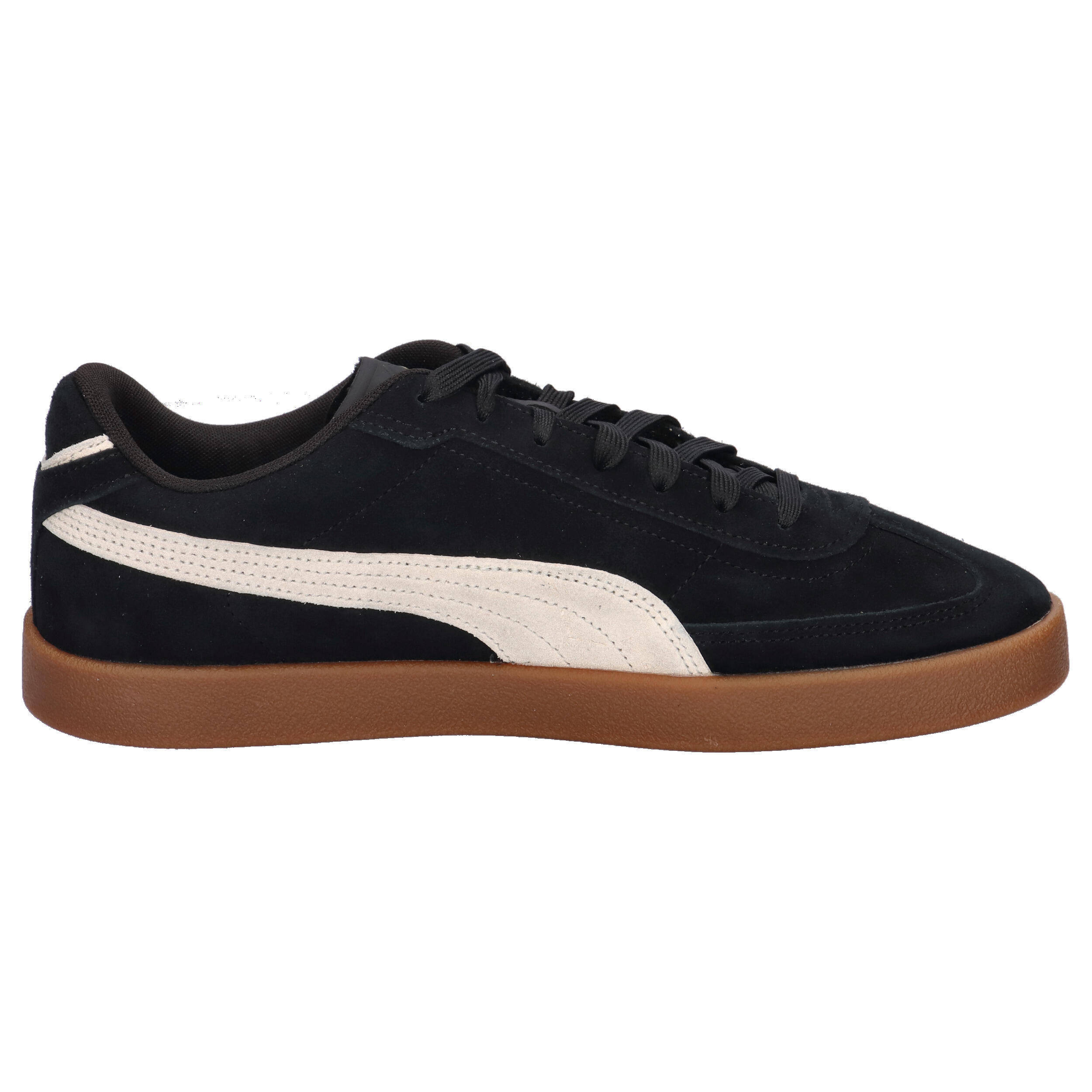 PUMA Club II Era damskie buty miejskie czarne 7/15