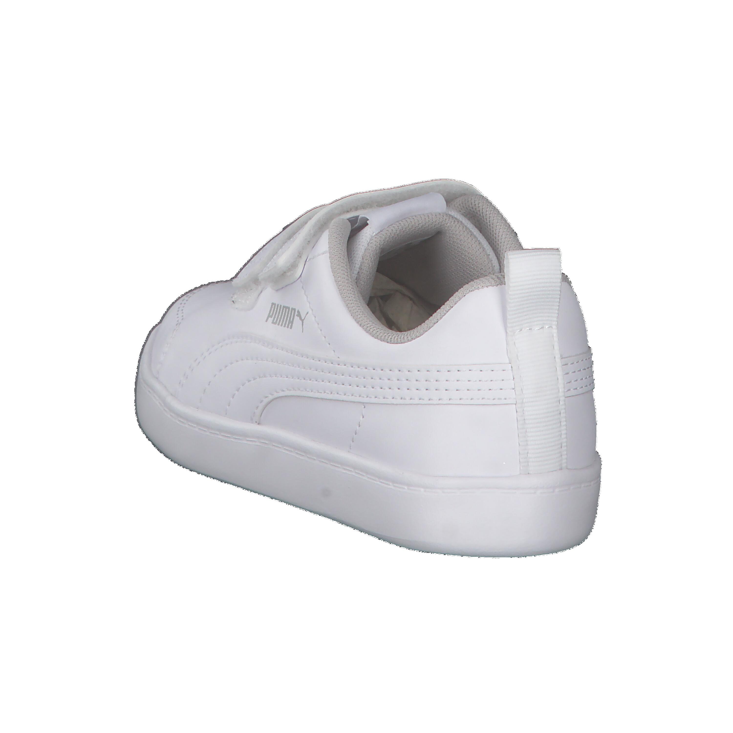 Courtflex V2 sportschoenen voor kinderen PUMA 12/15