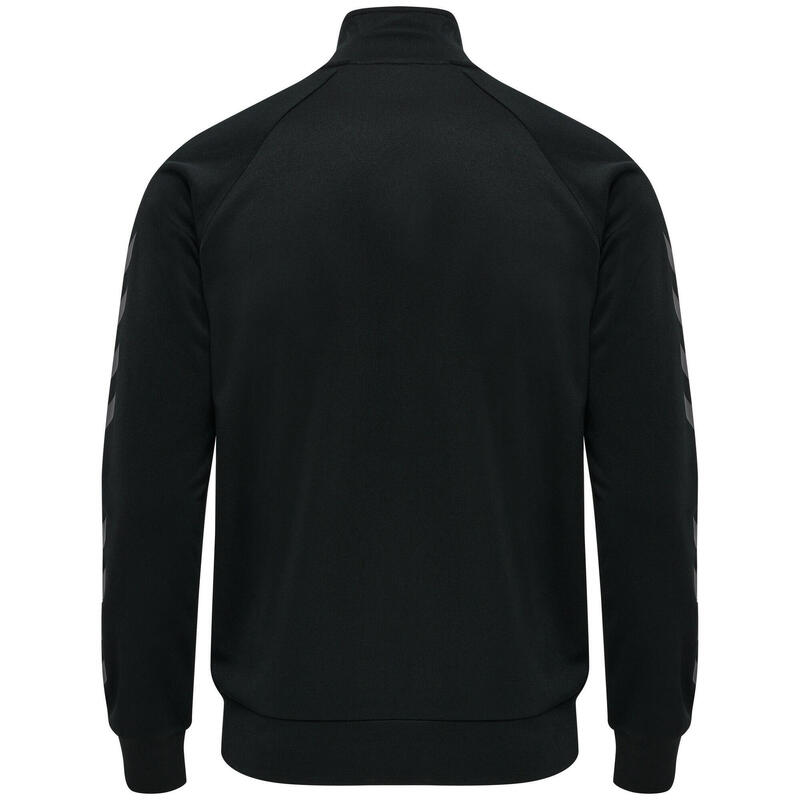 Zip Mono Hmllegacy Entrenamiento Hombre Elástico Transpirable Hummel