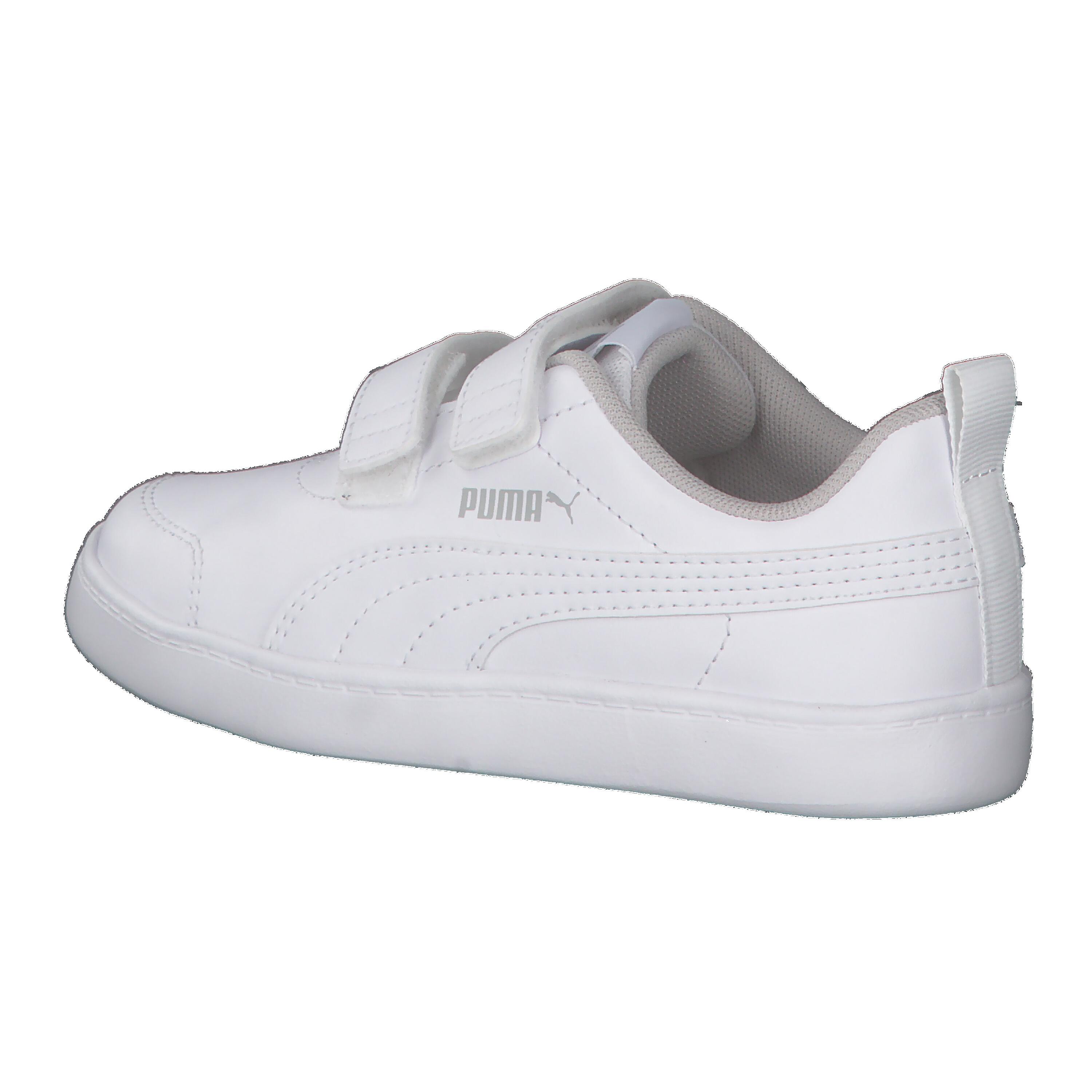 Courtflex V2 sportschoenen voor kinderen PUMA 11/15