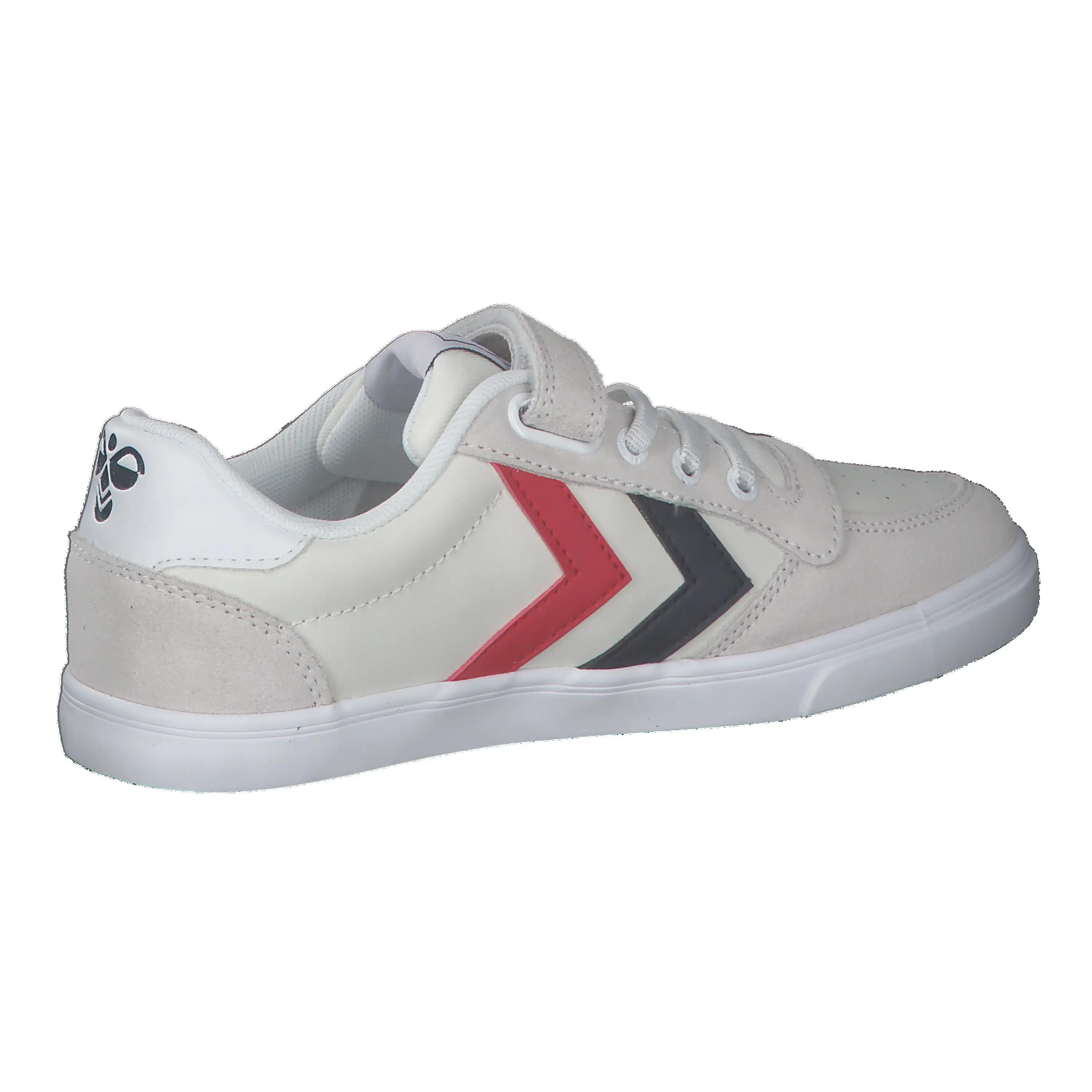 Garçon Baskets Hummel Blanc Blanc Hummel 15/15