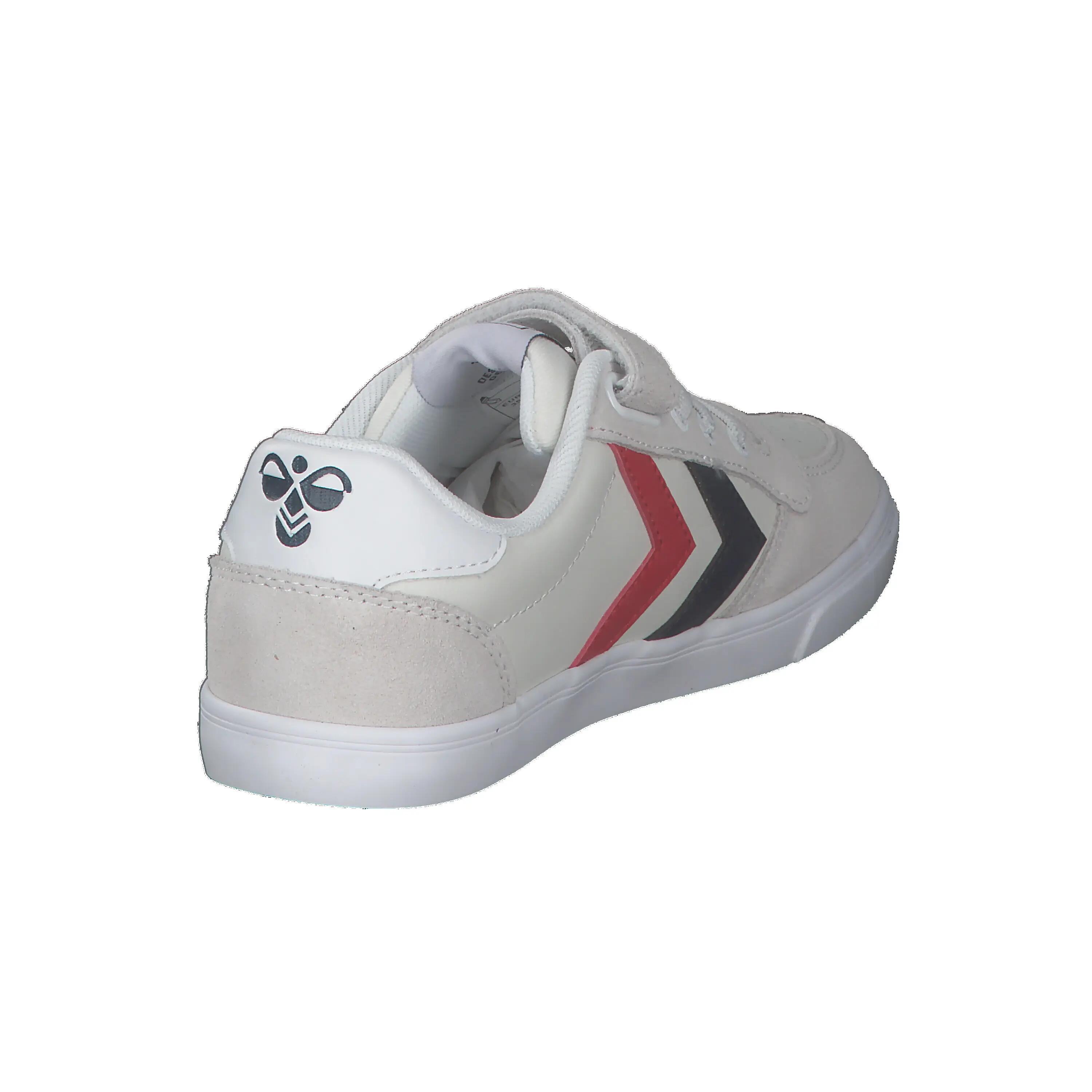 Garçon Baskets Hummel Blanc Blanc Hummel 14/15