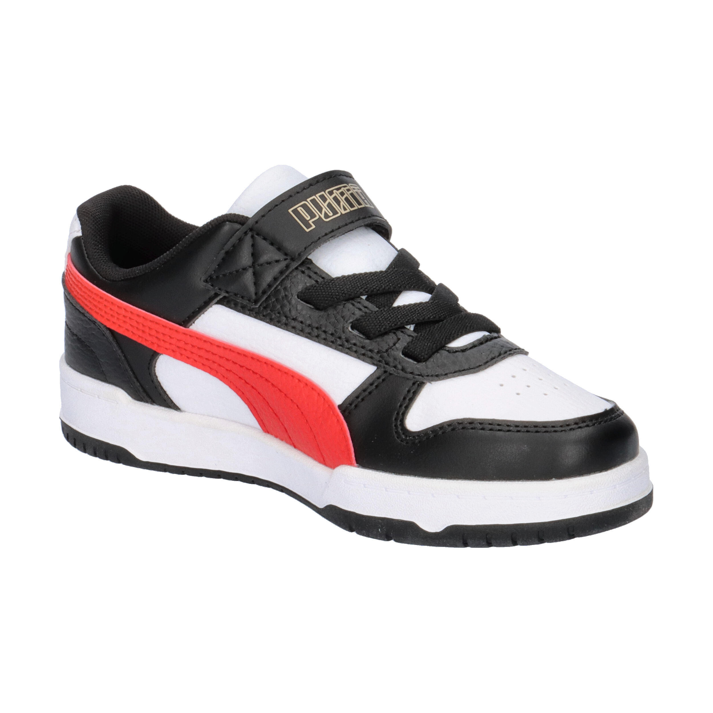 Puma Kinder Sneaker RBD Game Low AC PS 387351 8/15