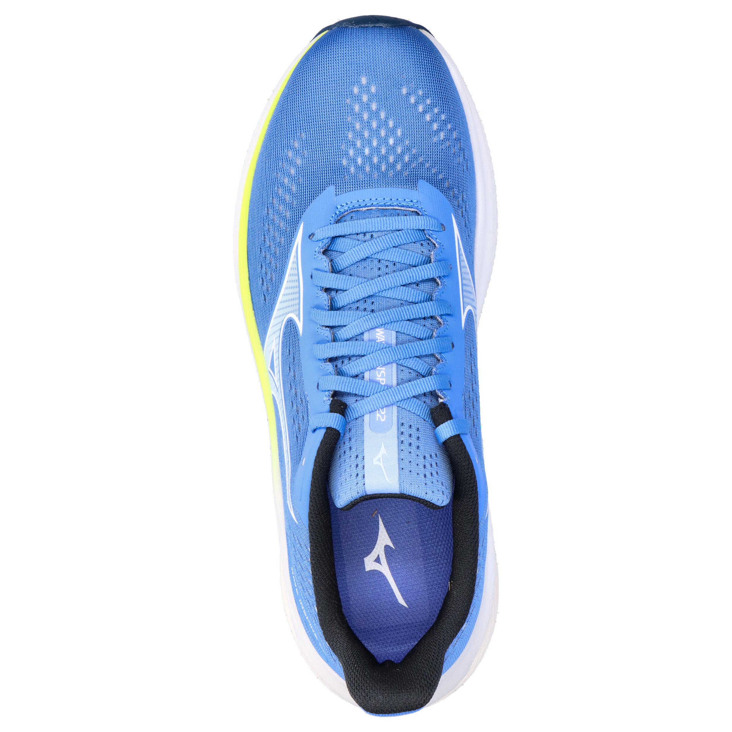 Mizuno Damen Laufschuhe Wave Inspire 22 J1GD2644 5/15