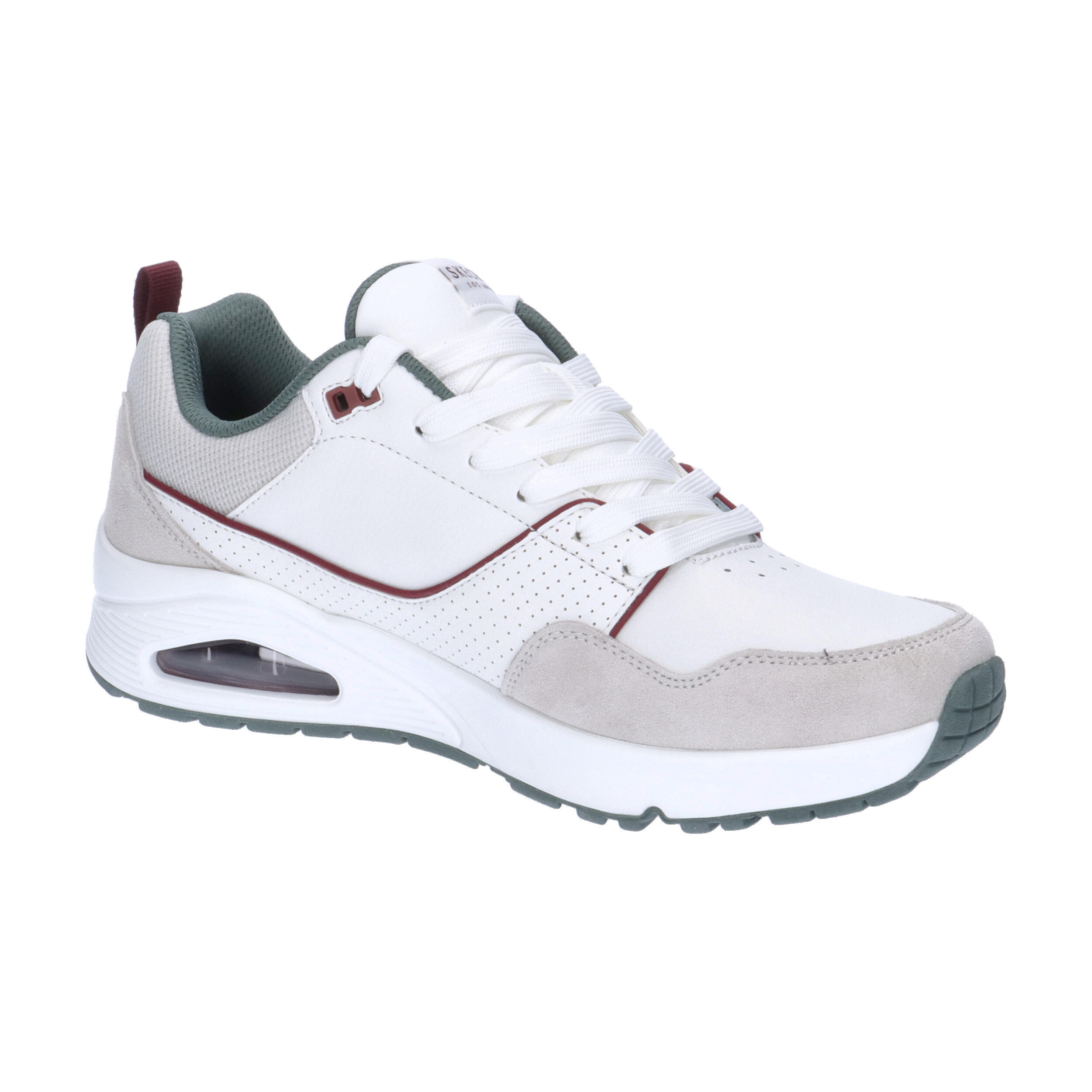 Scarpe Da Ginnastica Skechers Modello Uno Colore Bianco 8/15