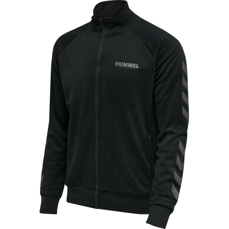 Zip Mono Hmllegacy Entrenamiento Hombre Elástico Transpirable Hummel