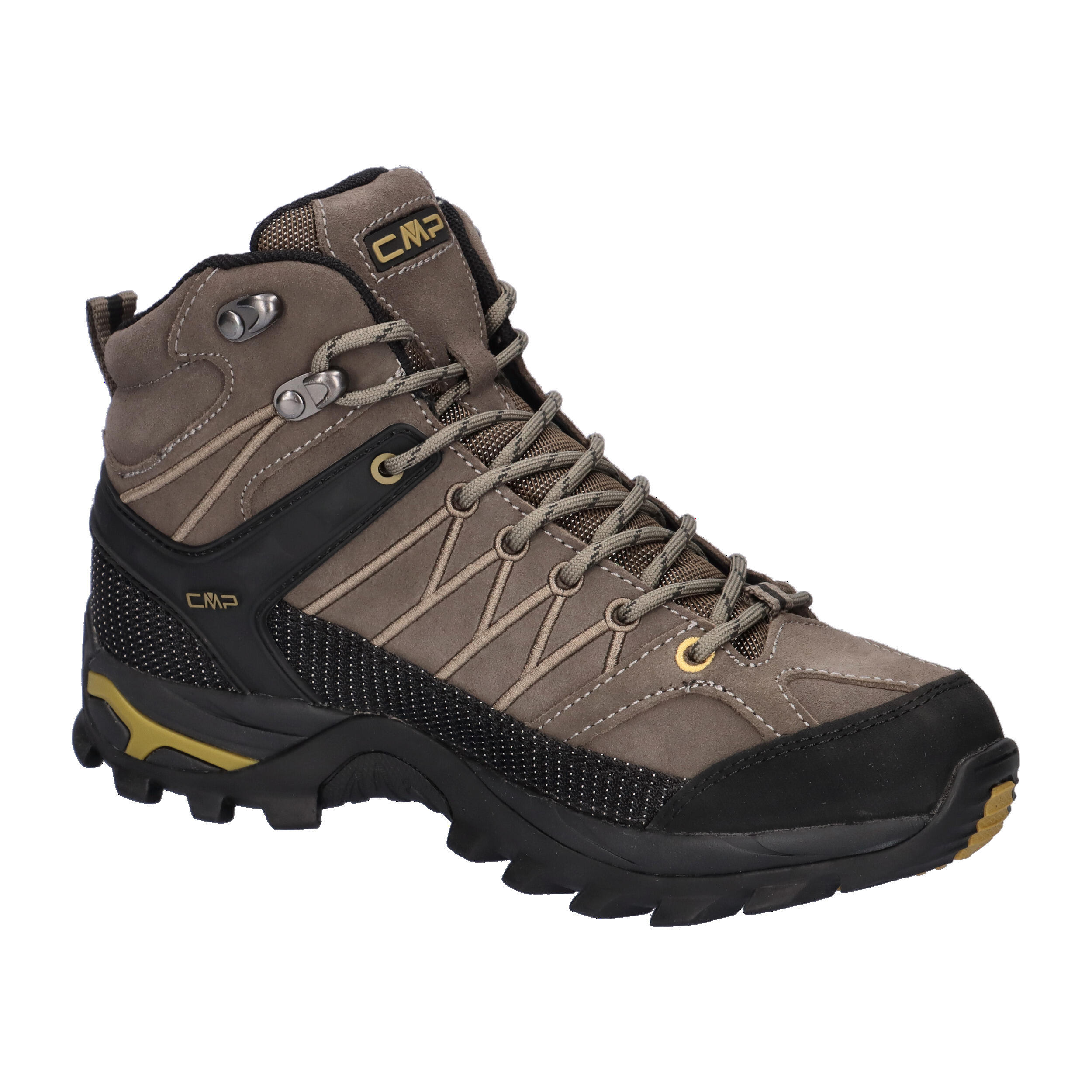 Chaussures de randonnée imperméables CMP Rigel 8/15
