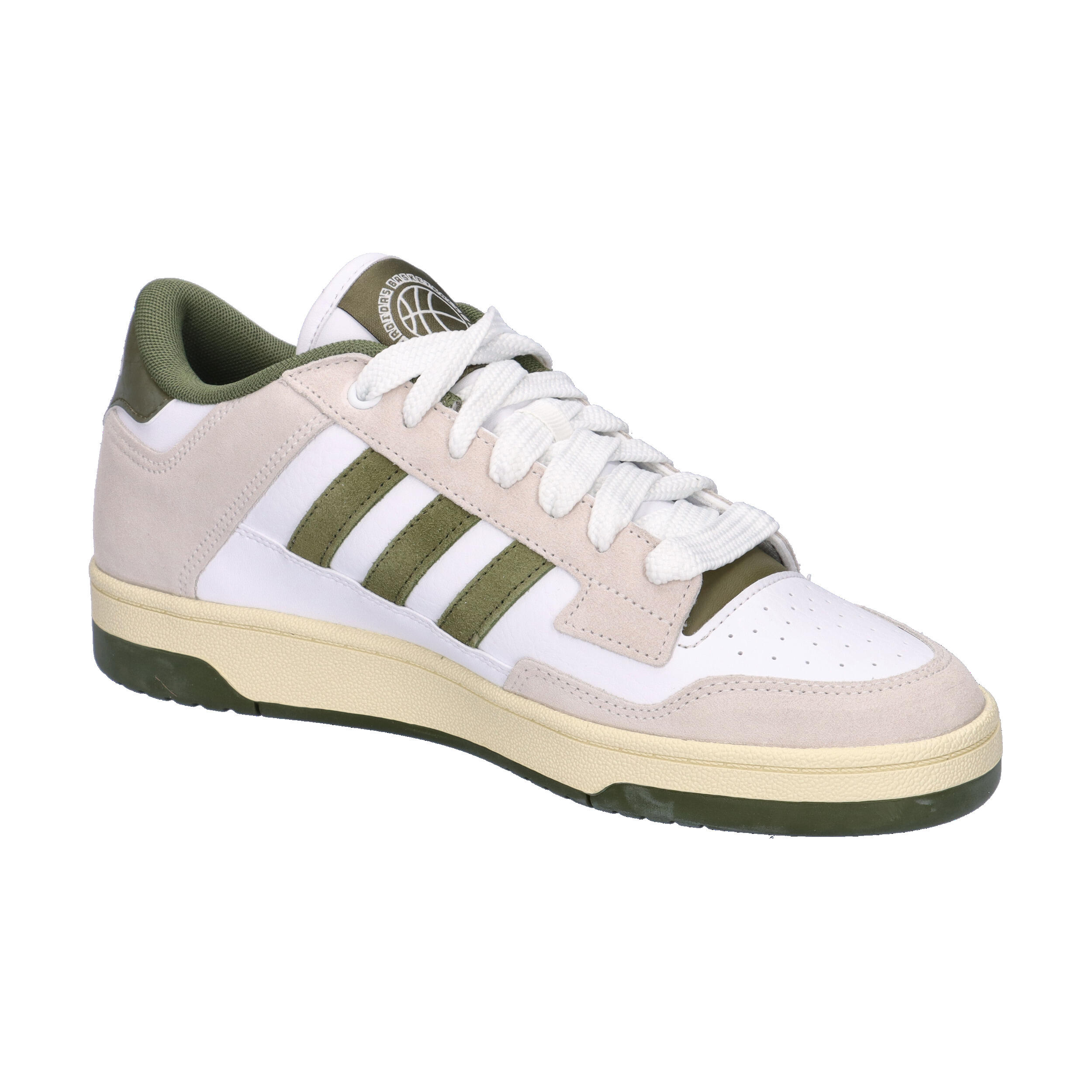 adidas Herren Sneaker RAPID COURT LOW 8/15