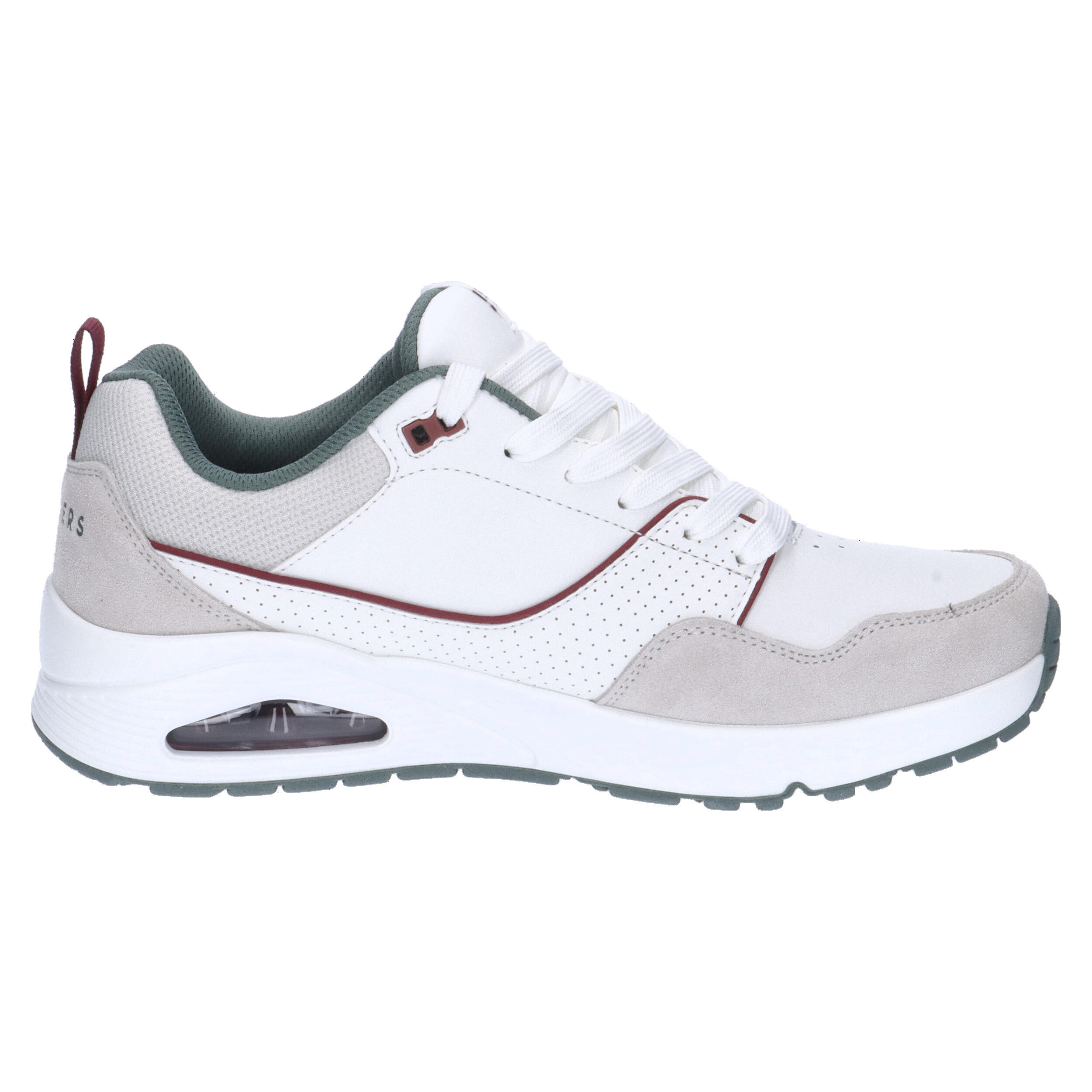 Scarpe Da Ginnastica Skechers Modello Uno Colore Bianco 7/15