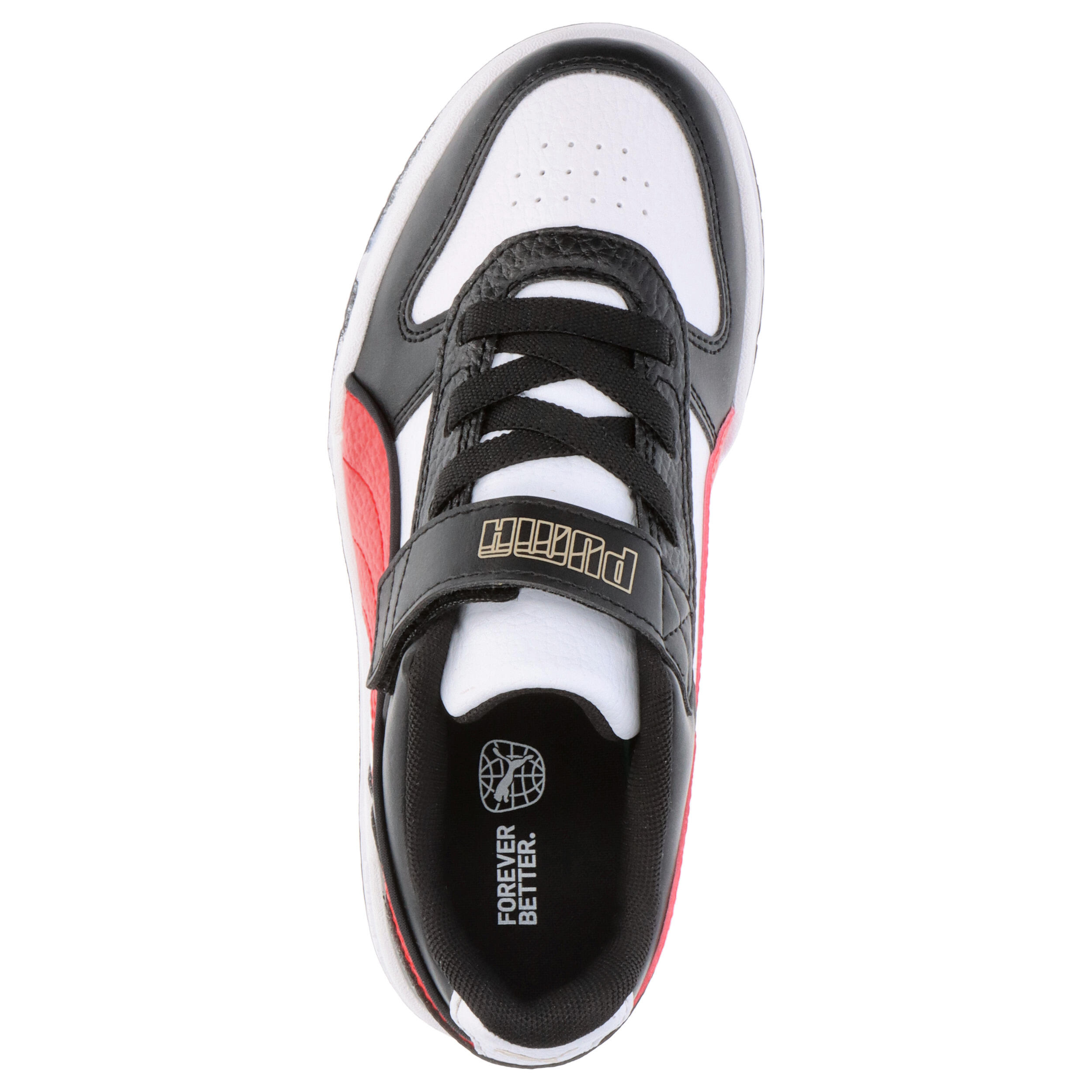 Puma Kinder Sneaker RBD Game Low AC PS 387351 5/15