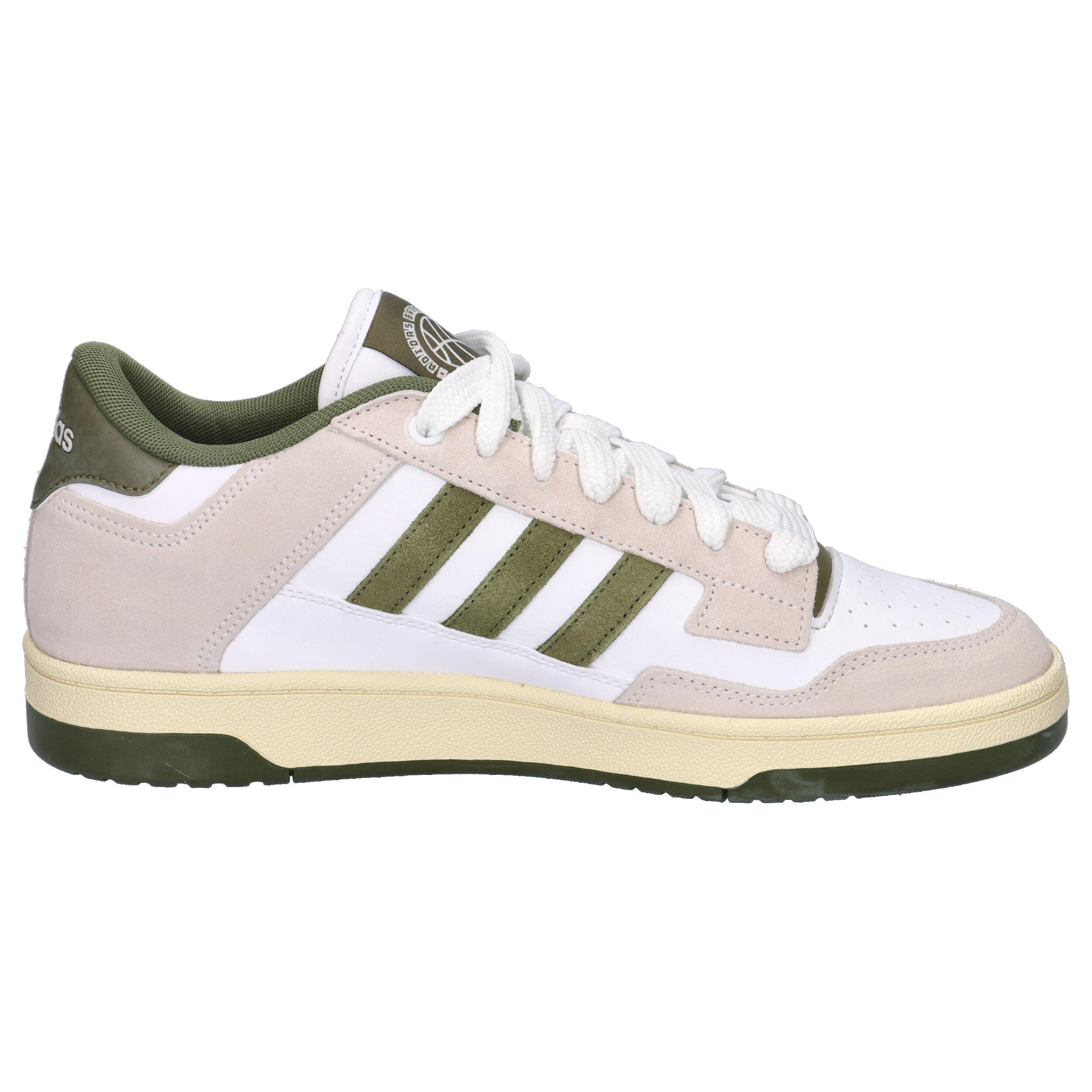 adidas Herren Sneaker RAPID COURT LOW 7/15