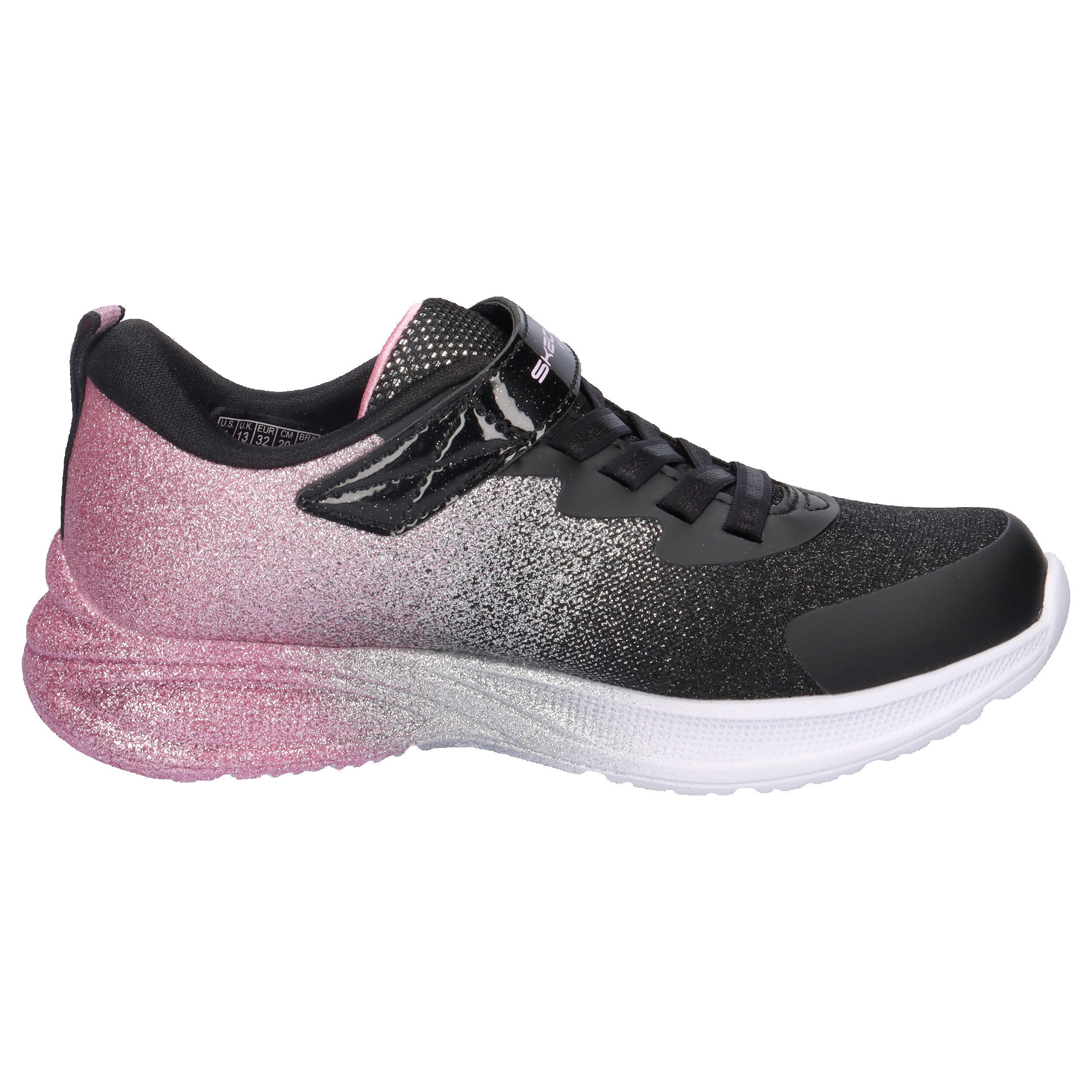 Skechers Mädchen Sneaker Comfy Flex 3.0-Lil Stylish 303859L 7/15
