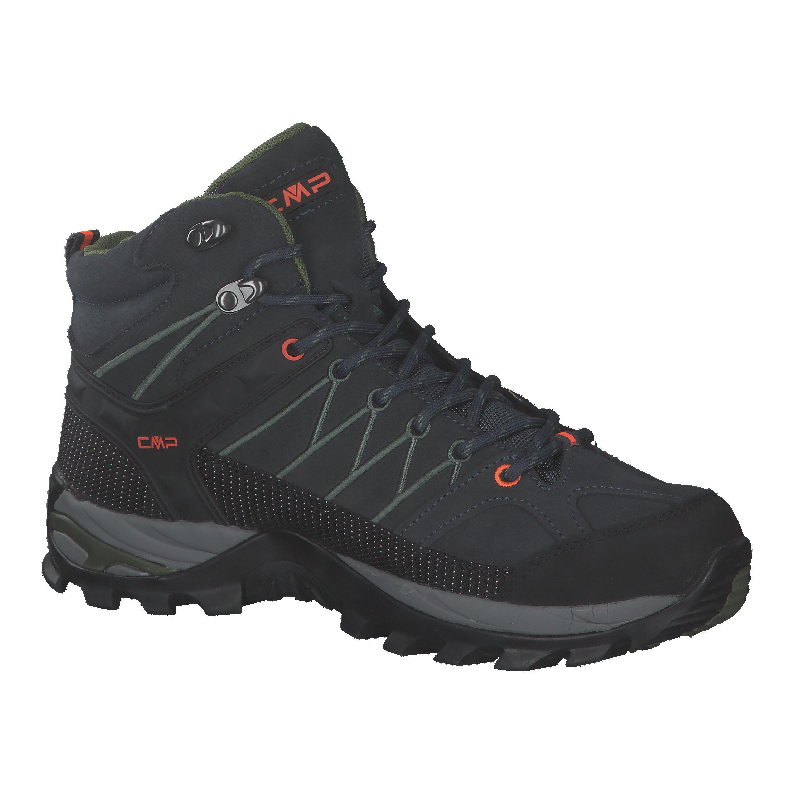 Buty trekkingowe męskie, CMP Rigel Mid 8/15