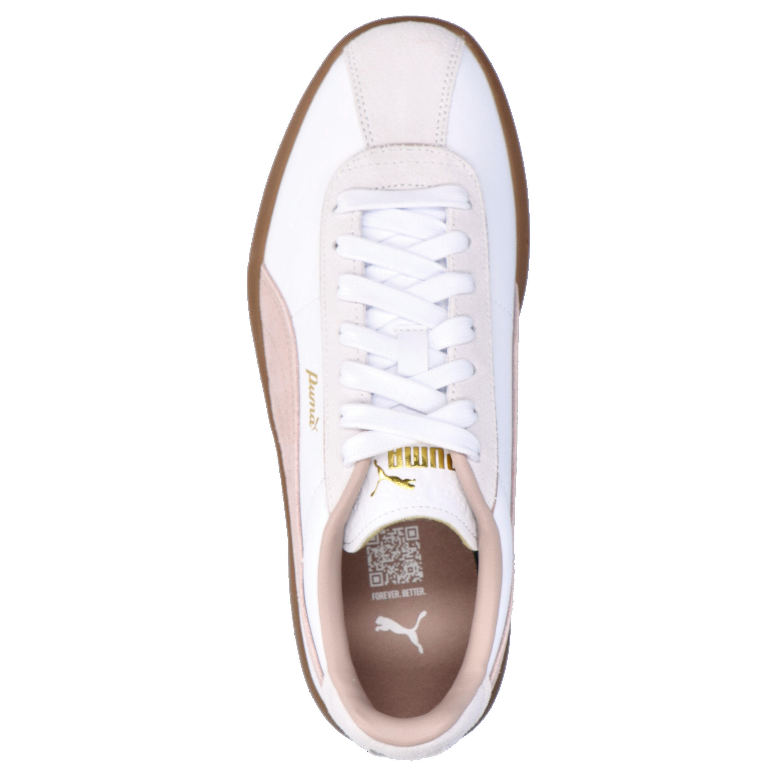 Puma Damen Sneaker Club Klassika 400364 5/15