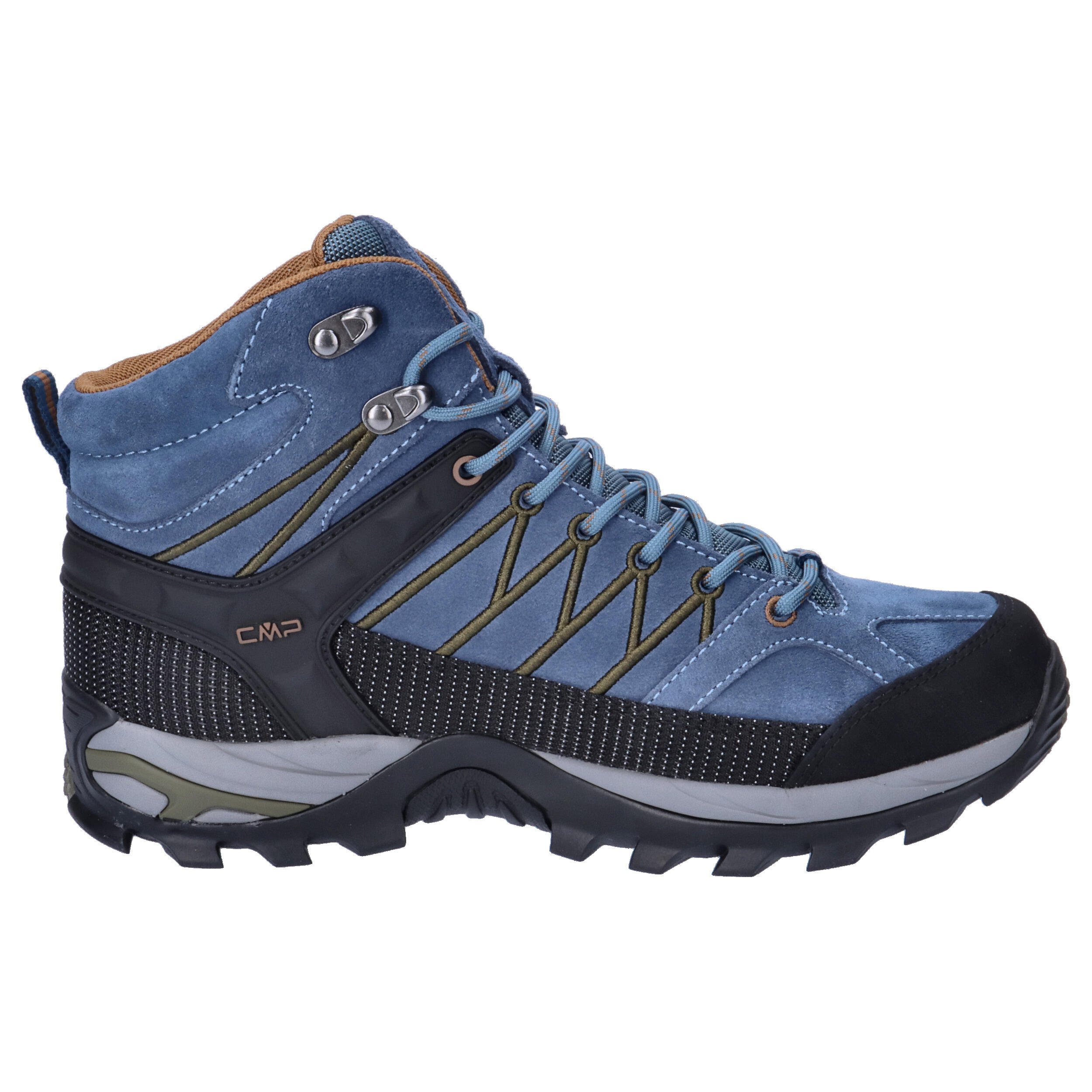 CMP Herren Trekking Schuhe Rigel MID 3Q12947 7/15