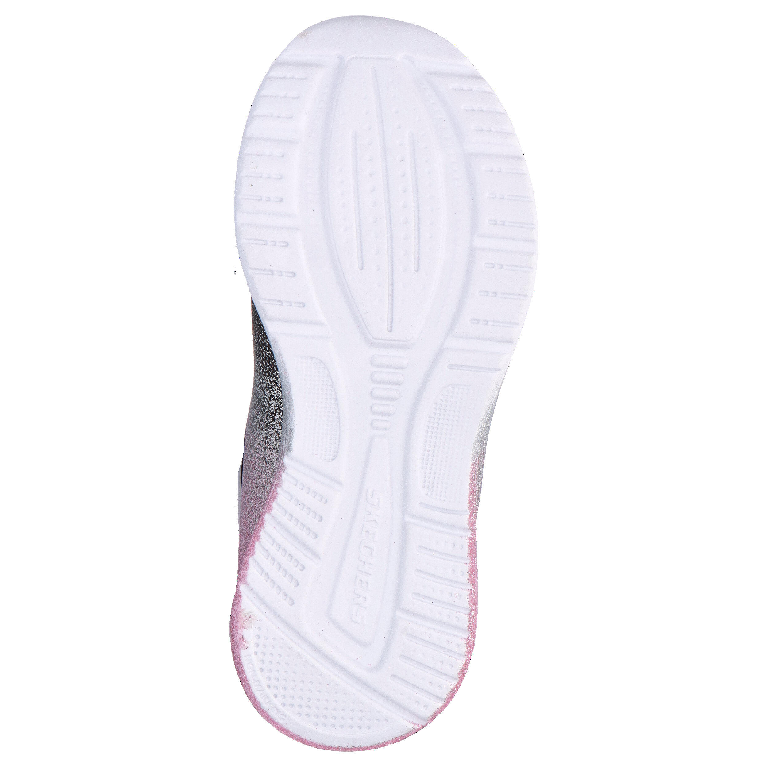 Skechers Mädchen Sneaker Comfy Flex 3.0-Lil Stylish 303859L 6/15