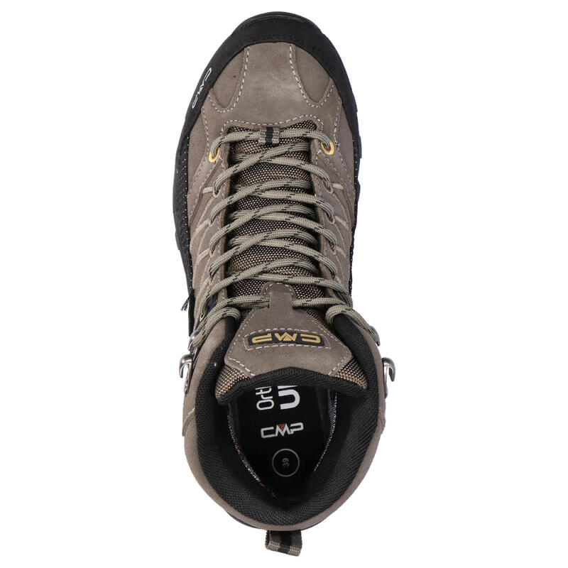 Pantofi trekking impermeabili pentru bărbați Rigel Mid
