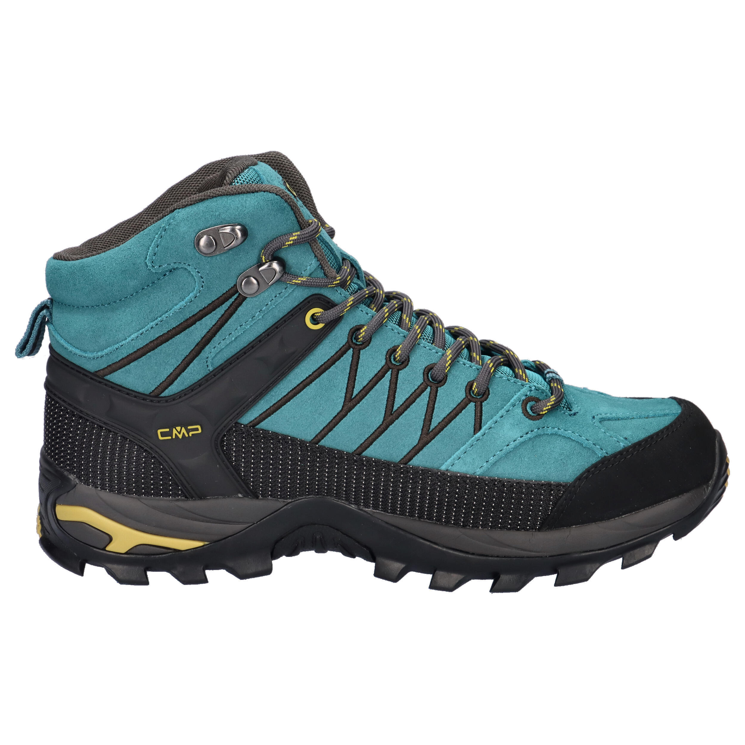 CMP Herren Trekking Schuhe Rigel MID 3Q12947 7/15