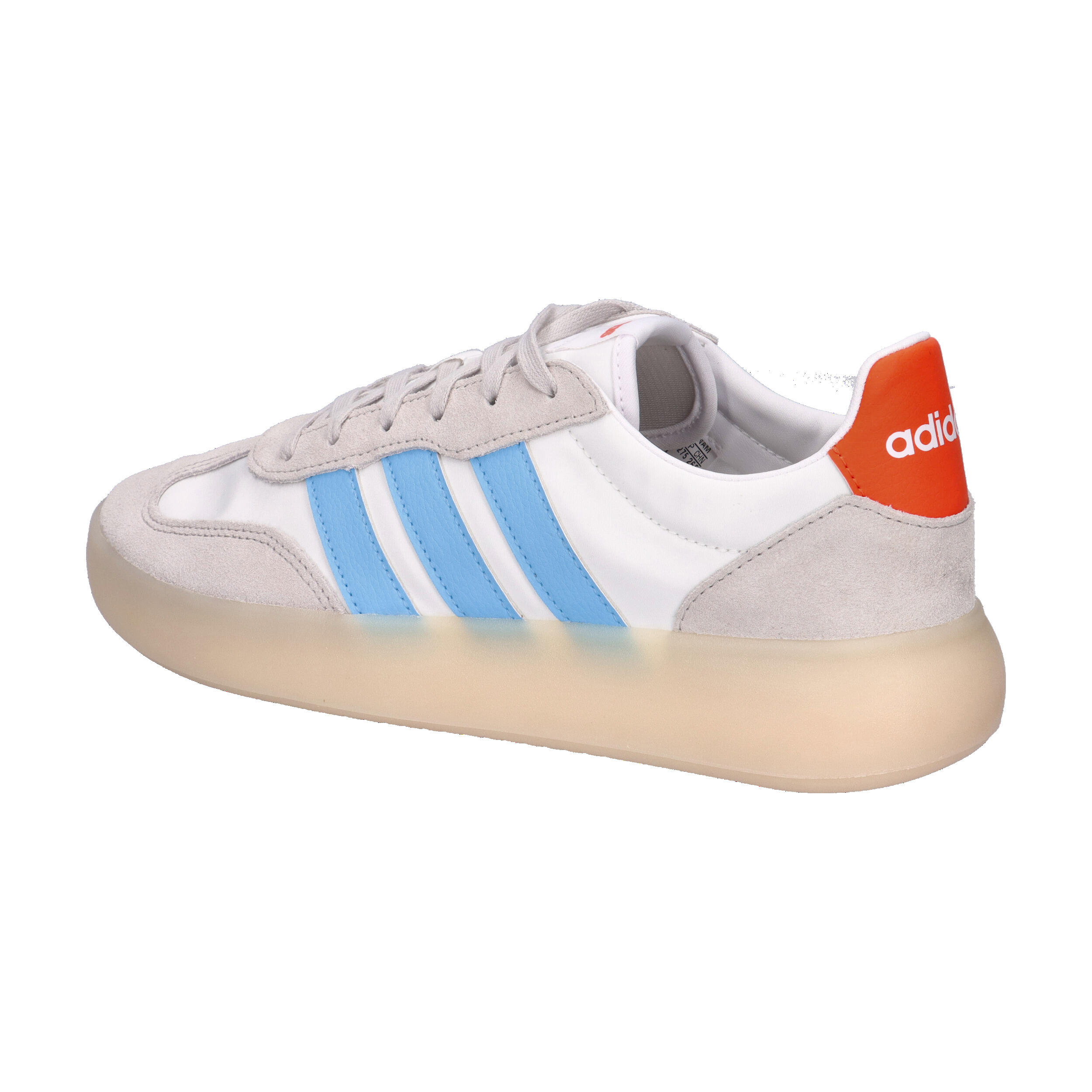 Scarpe Barreda Decode 11/15