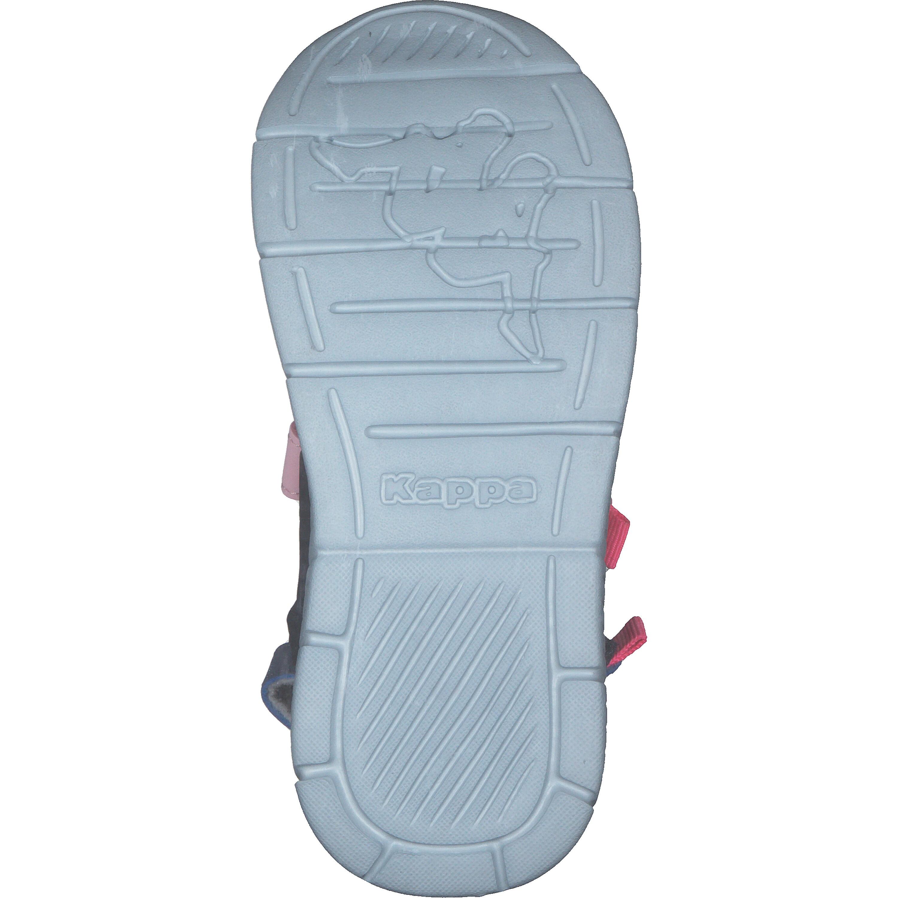 Schoenen universeel voor kinderen Kappa Kana MF 6/15