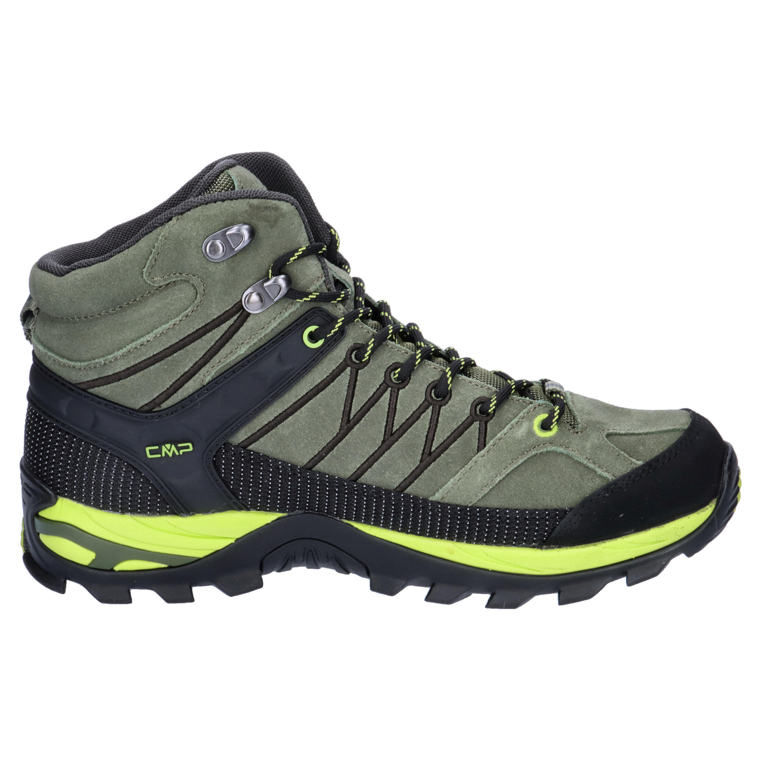 CMP Herren Trekking Schuhe Rigel MID 3Q12947 7/15