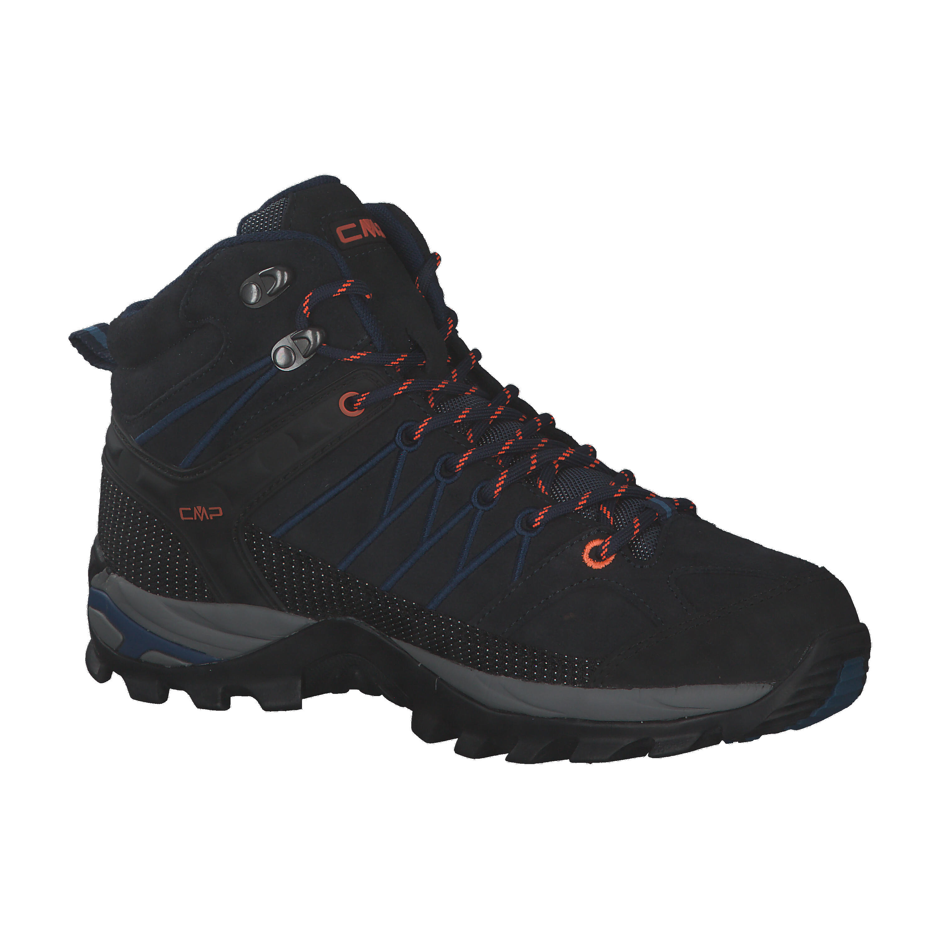 Sapatos para caminhadas / trekking para homens / masculino CMP Rigel Mid WP 8/15