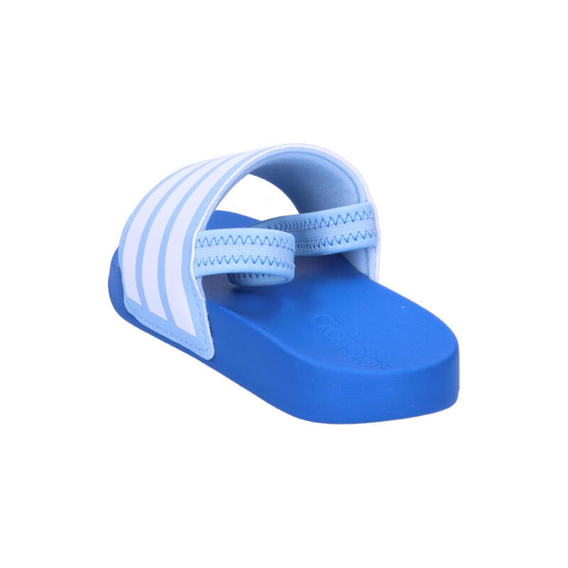 Șlapi Adilette Estrap pentru copii