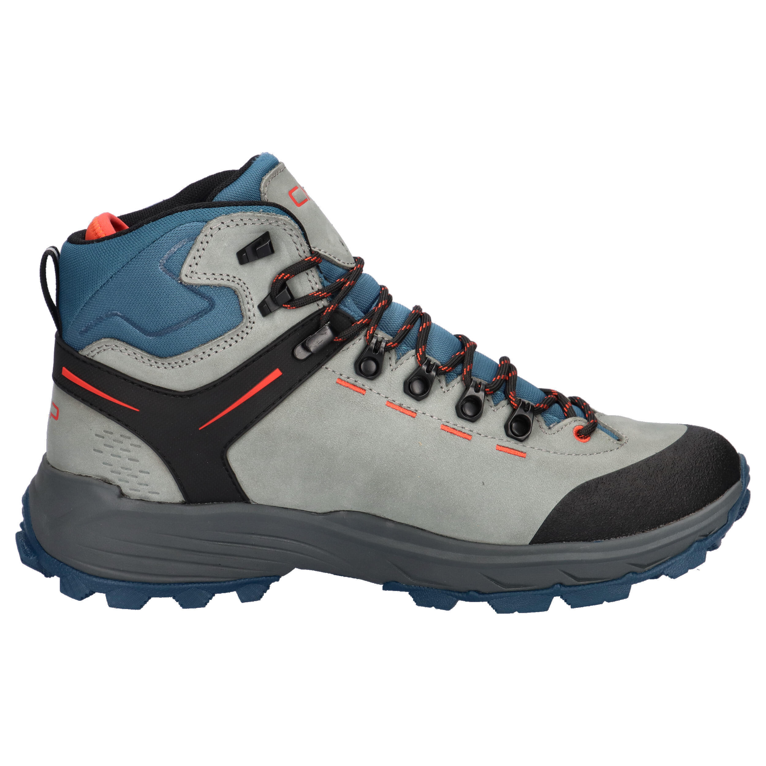 CMP Herren Trekkingschuhe Tytanus Mid 3Q17657 7/15