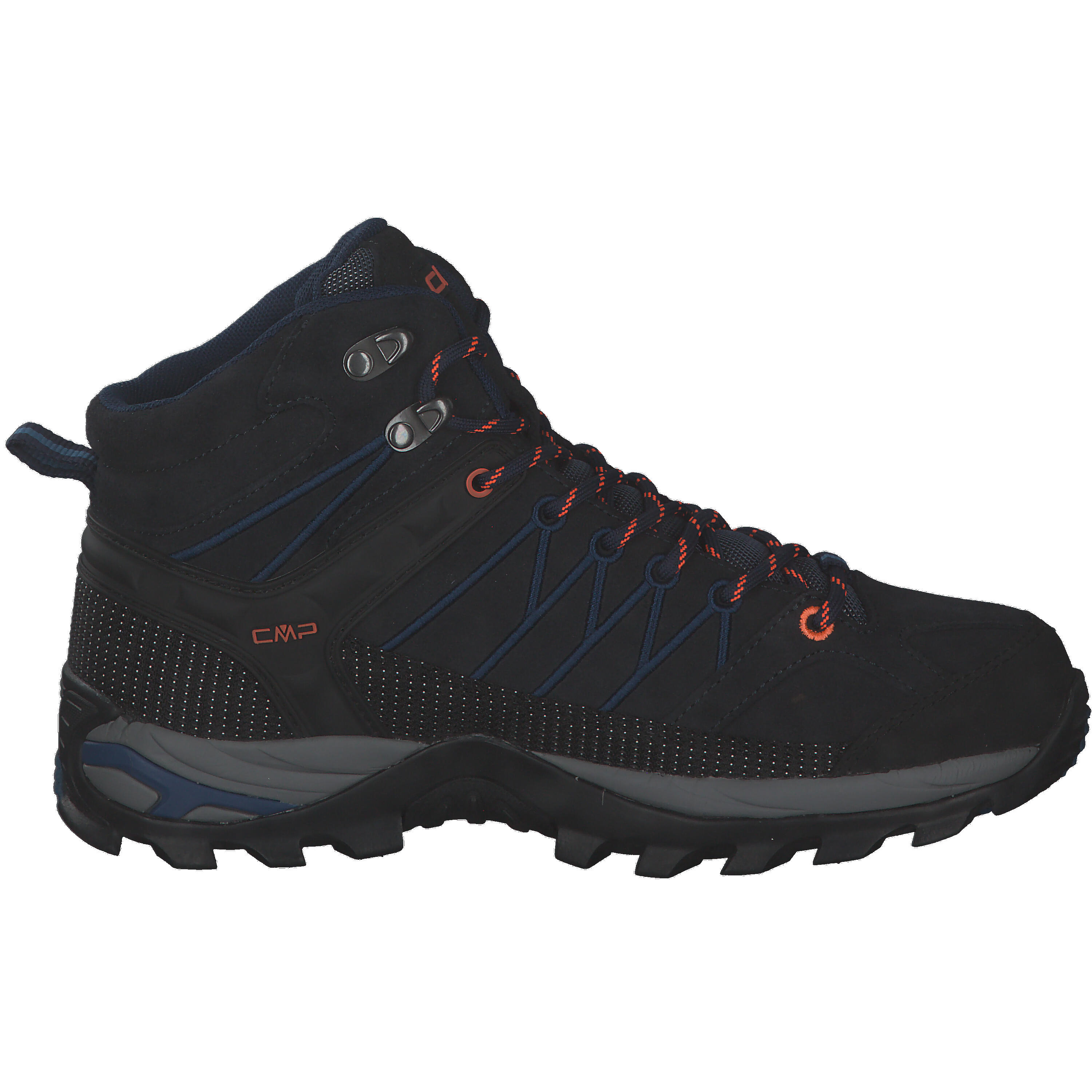Sapatos para caminhadas / trekking para homens / masculino CMP Rigel Mid WP 7/15