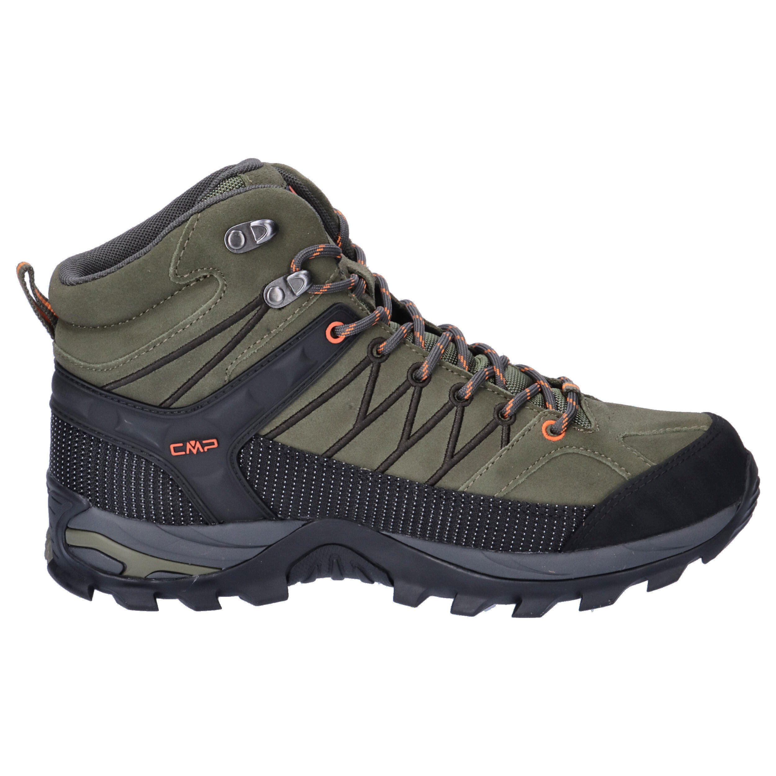 CMP Herren Trekking Schuhe Rigel MID 3Q12947 7/15