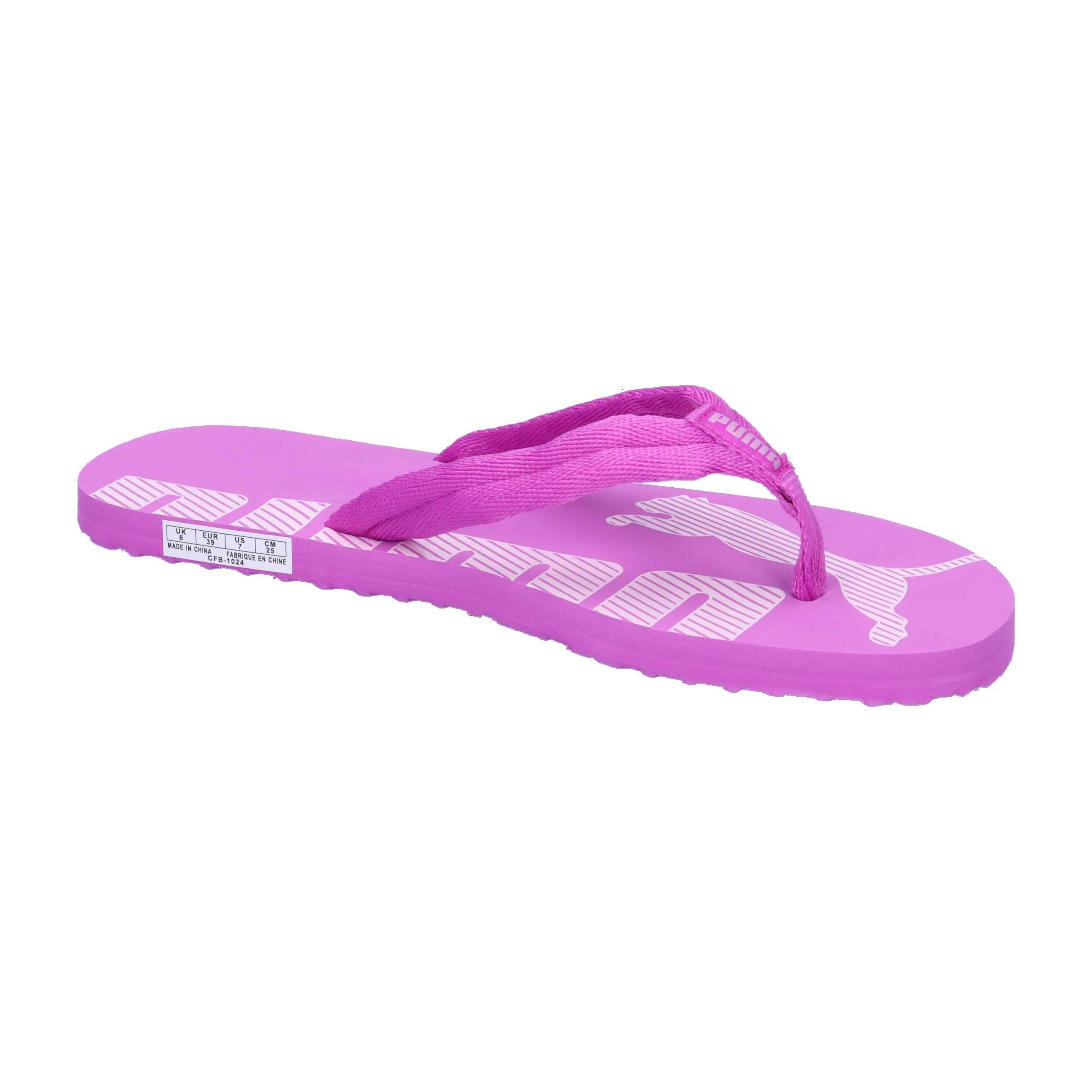 Tongs Epic Flip v2 PUMA Wild Berry Rose Mauve Purple Pink 8/15