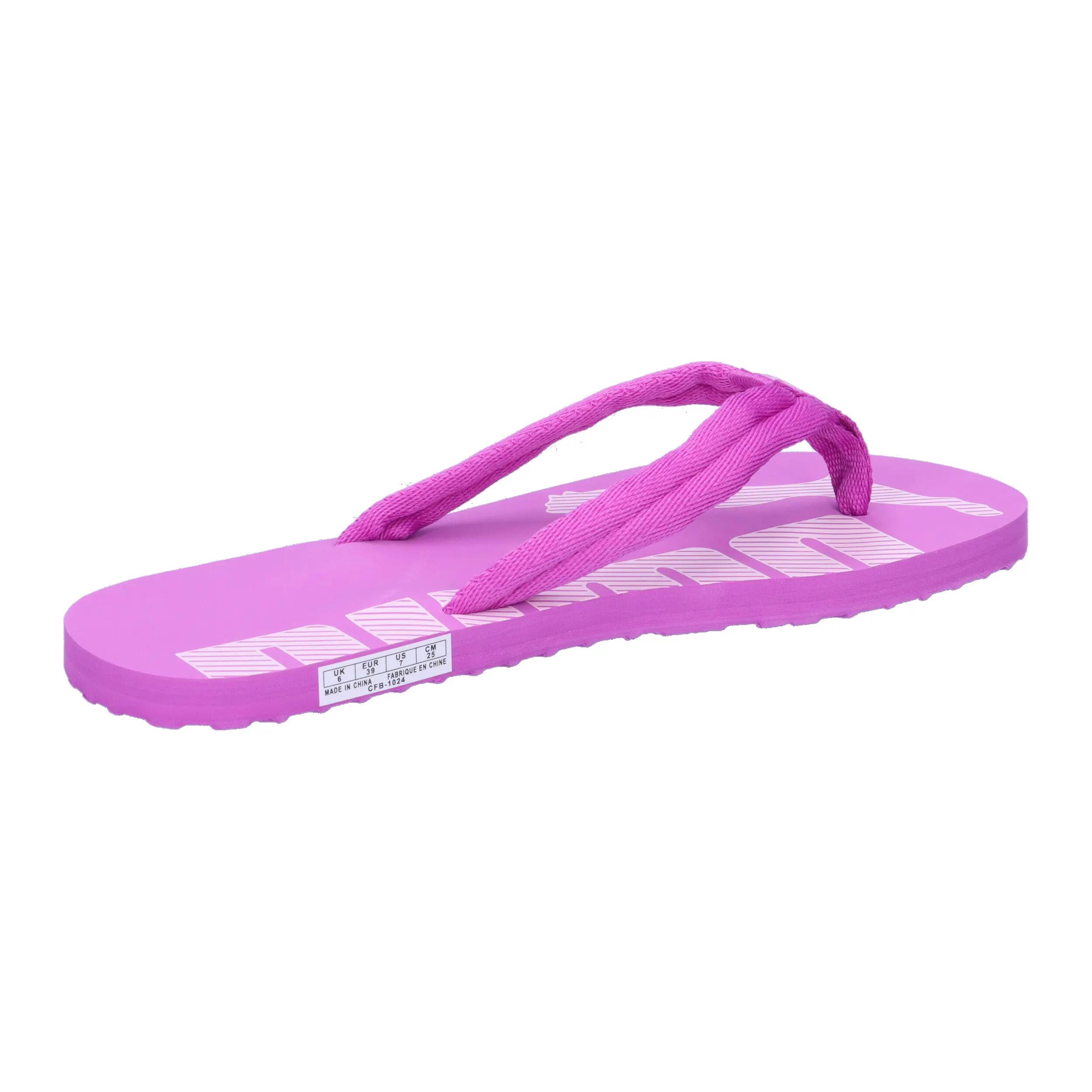 Tongs Epic Flip v2 PUMA Wild Berry Rose Mauve Purple Pink 15/15