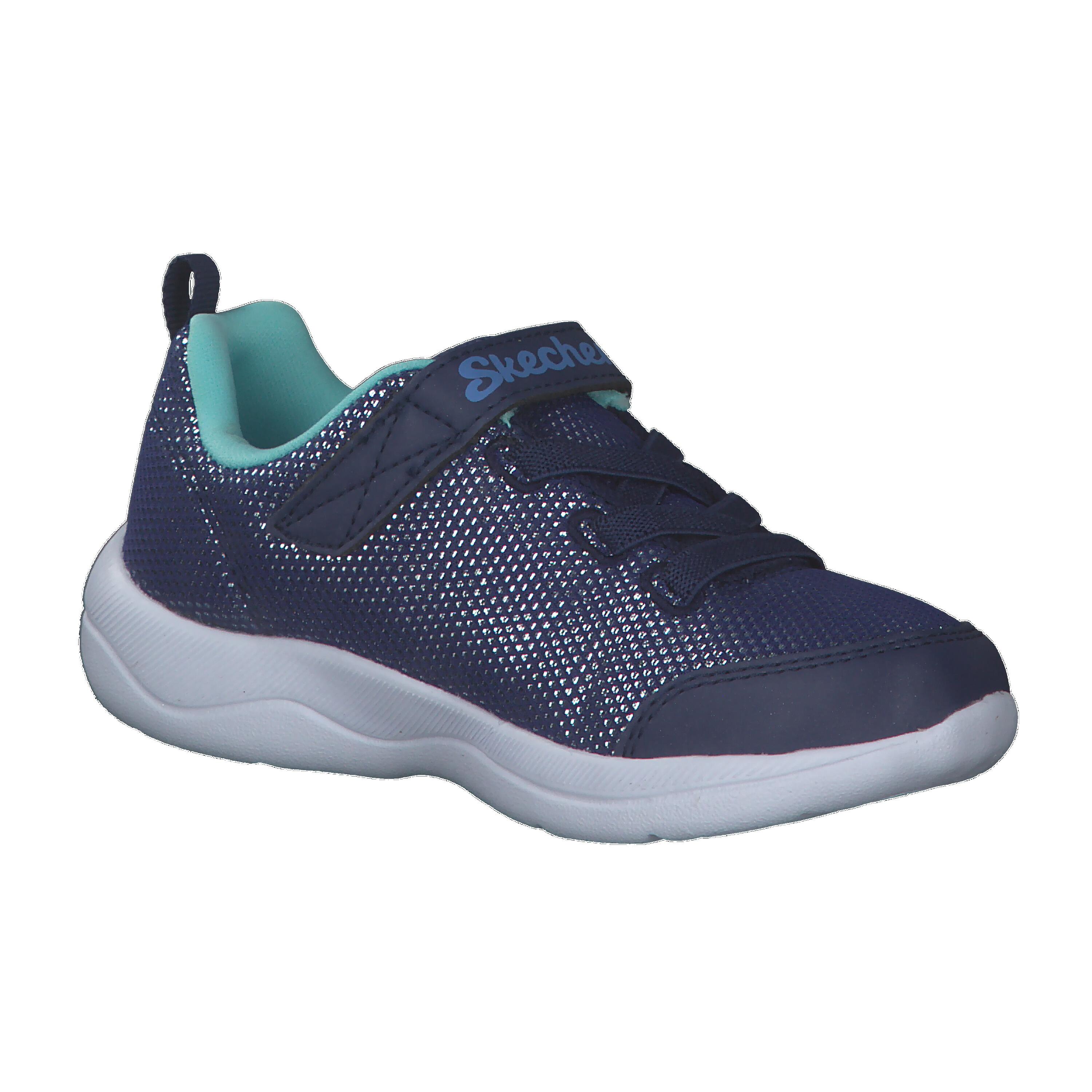 Sapatilhas de Desporto para Bebés Skechers Steps 2.0 Azul escuro 8/15
